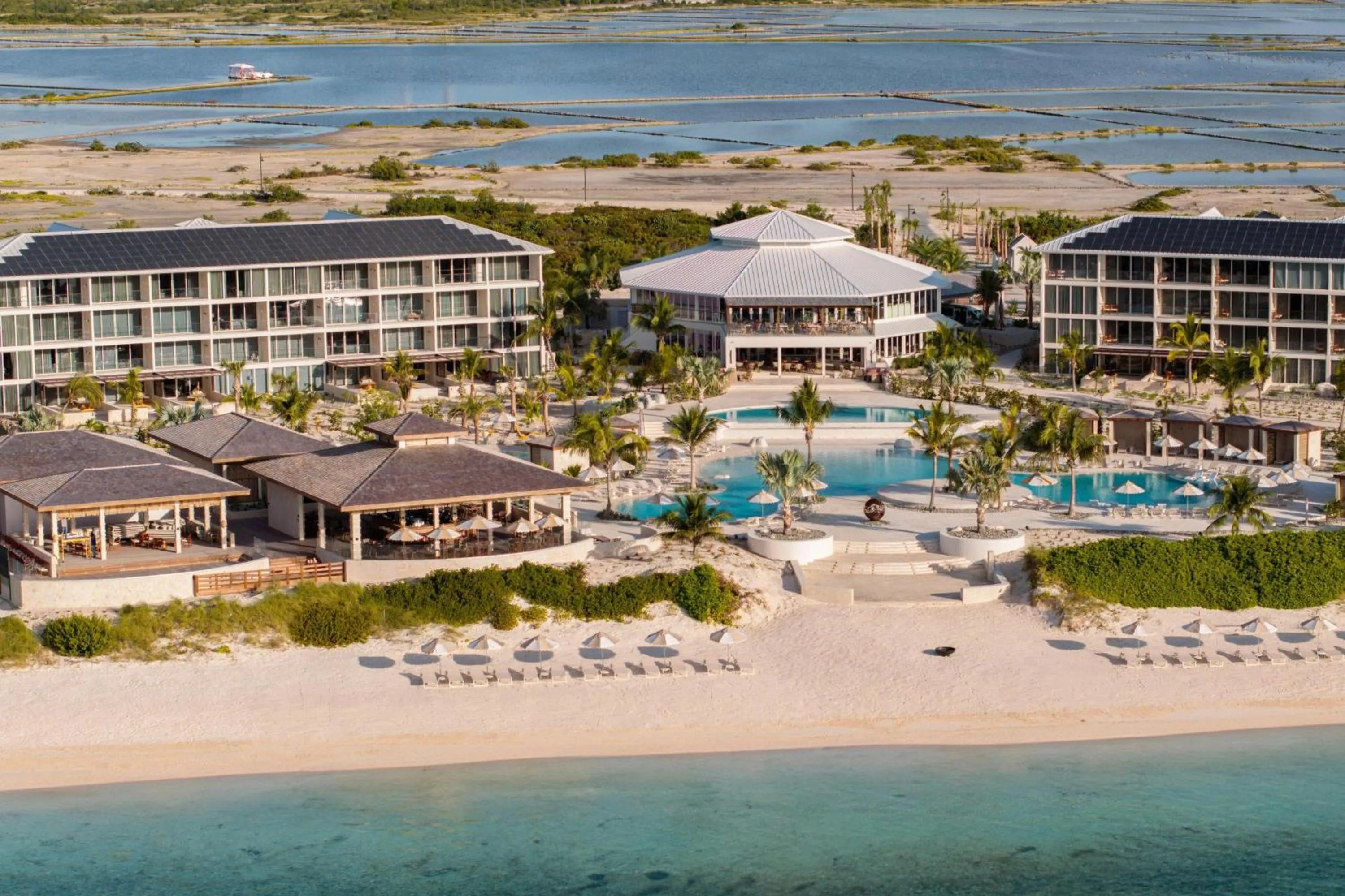 View (from property/room) in Salterra, a Luxury Collection Resort & Spa, South Caicos