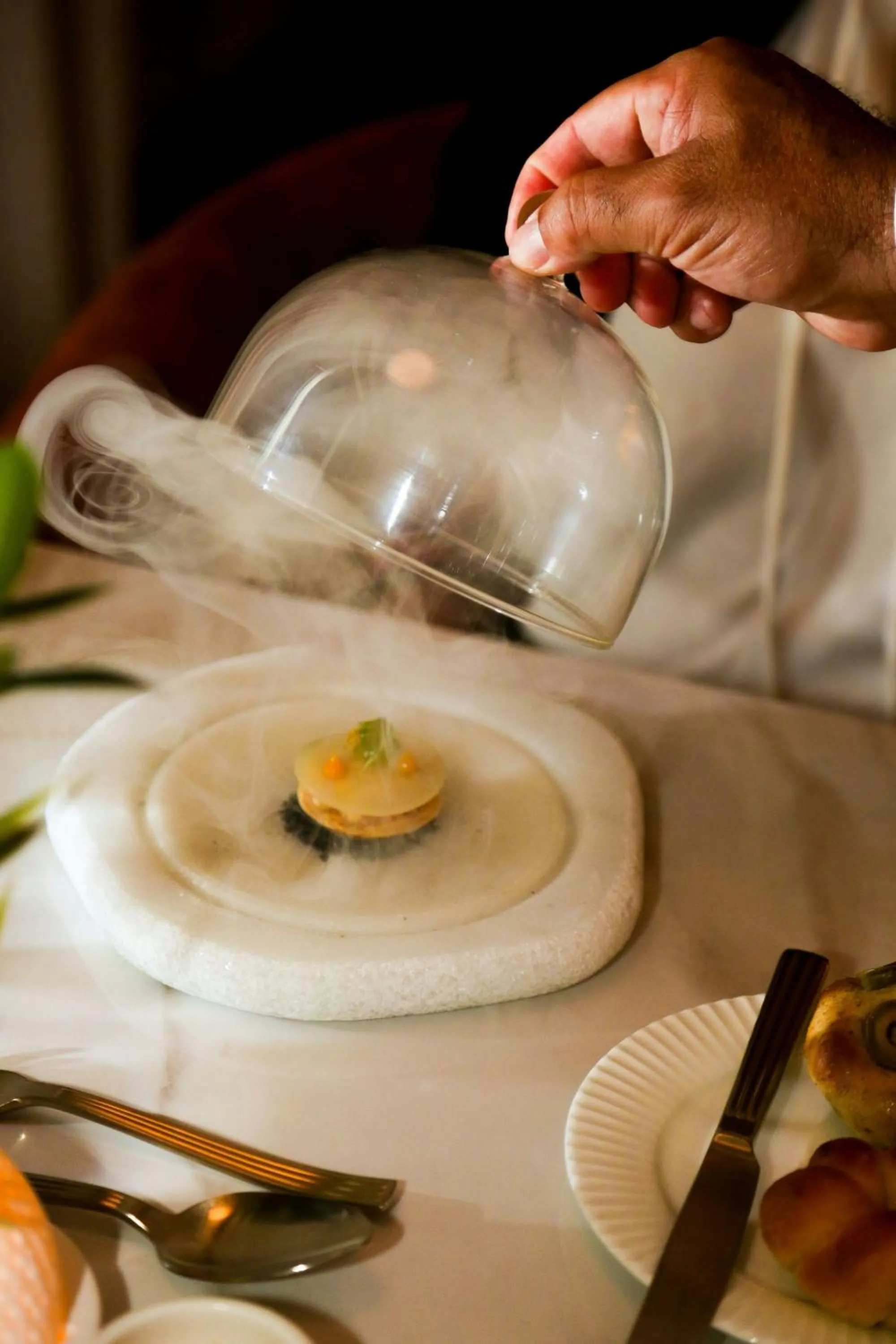 Restaurant/places to eat in Salterra, a Luxury Collection Resort & Spa, South Caicos