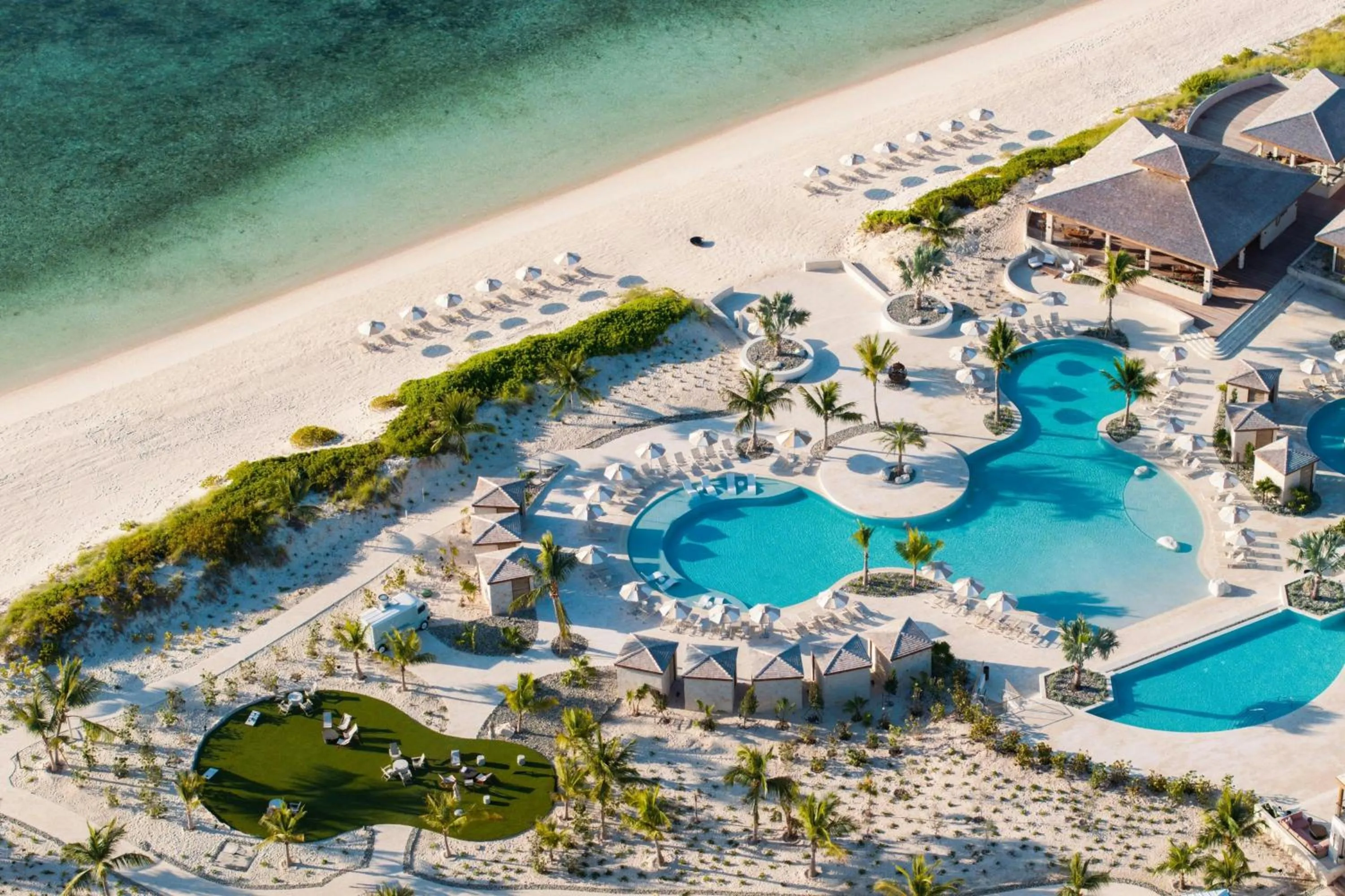 View (from property/room) in Salterra, a Luxury Collection Resort & Spa, South Caicos