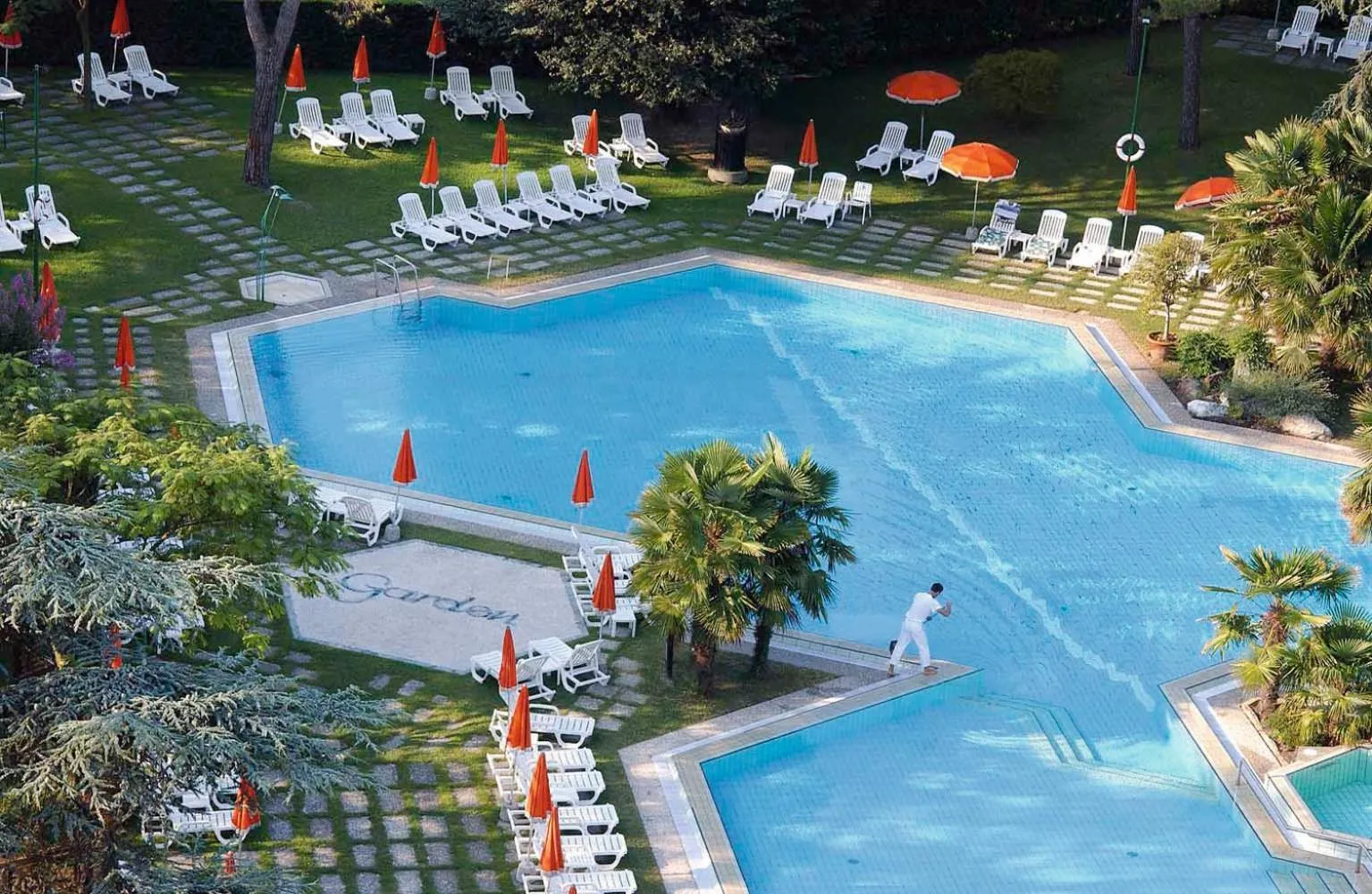 Day in Hotel Garden Terme