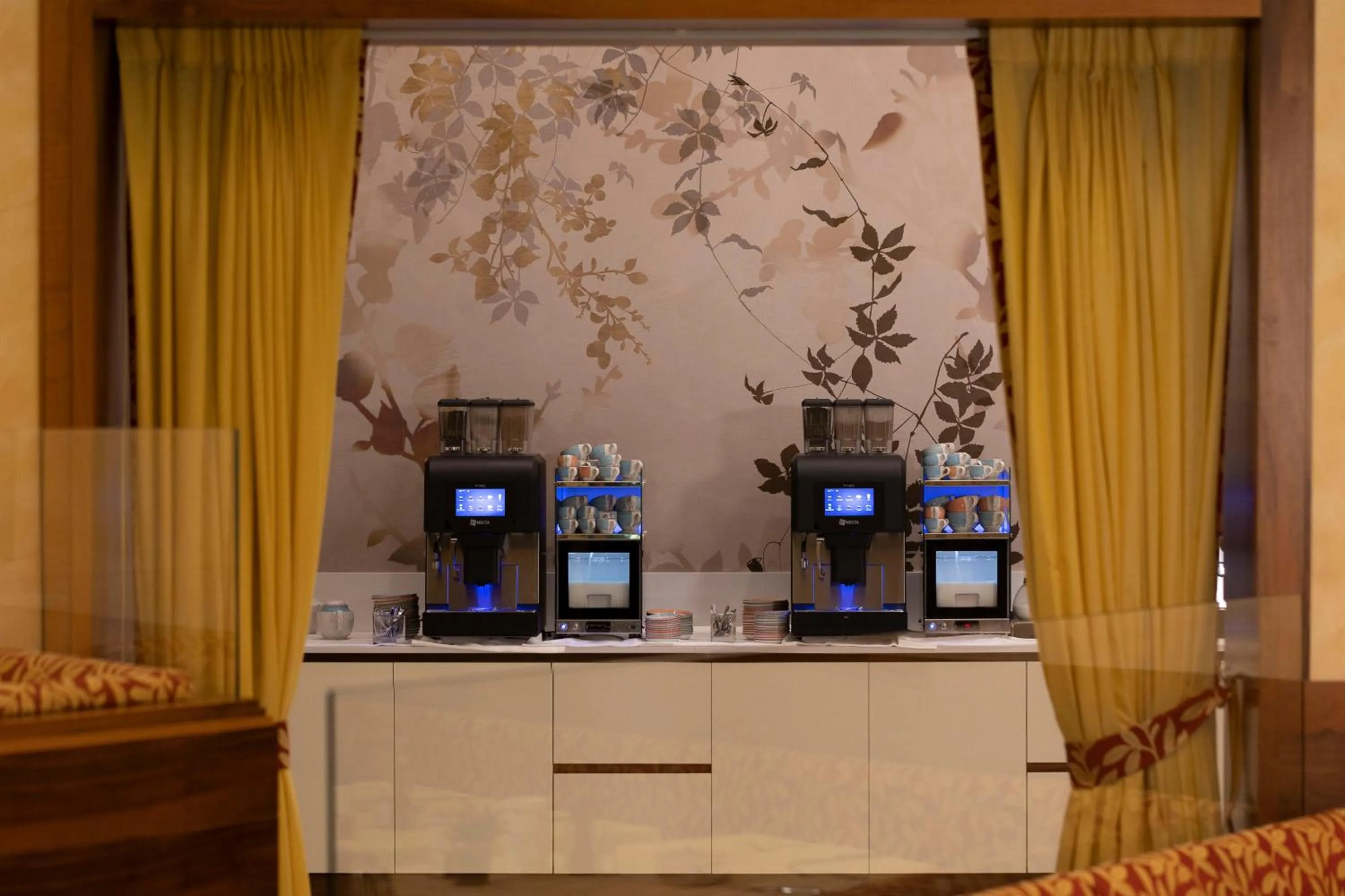 Restaurant/places to eat in Hotel Garden Terme