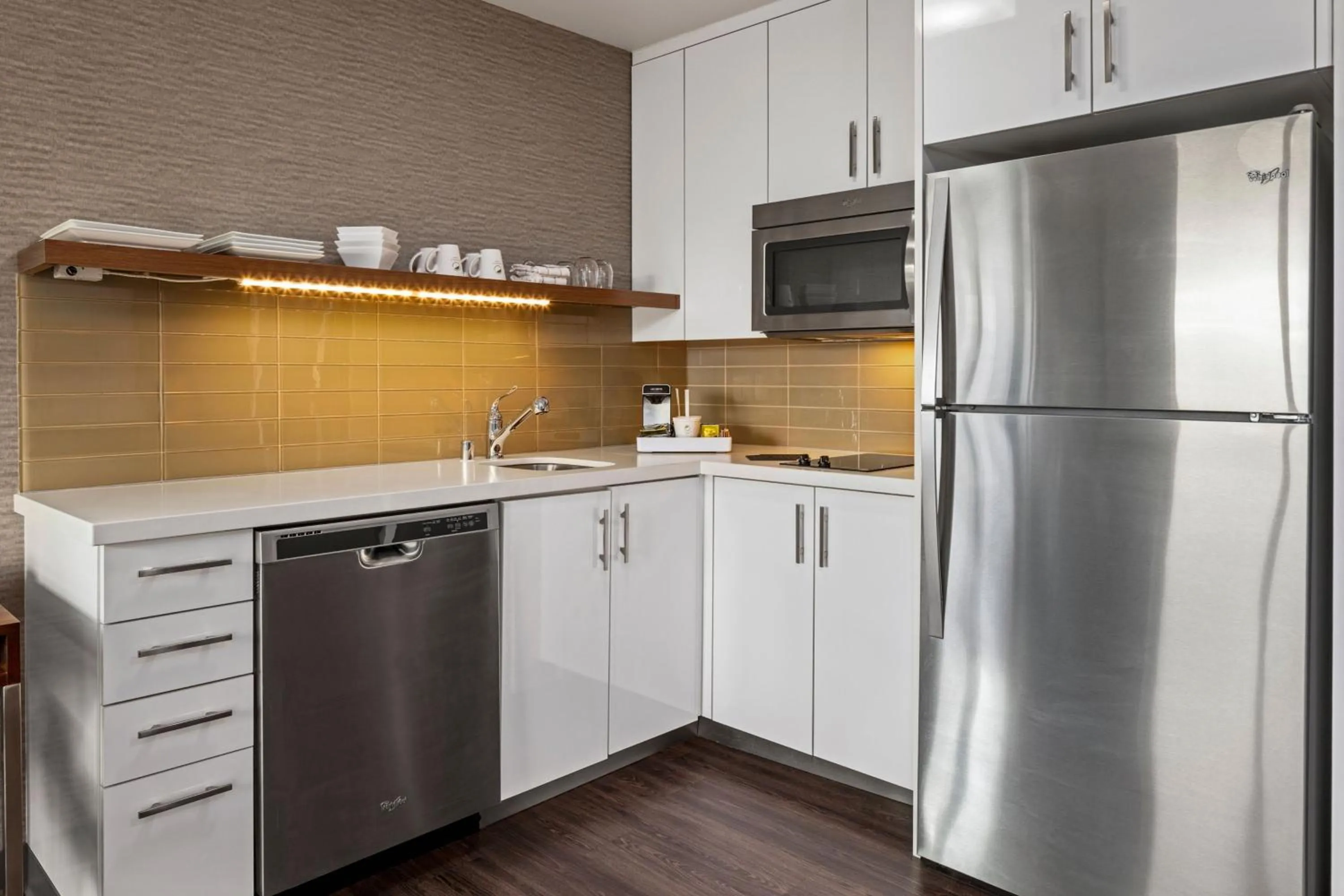 Bedroom in Element Bozeman