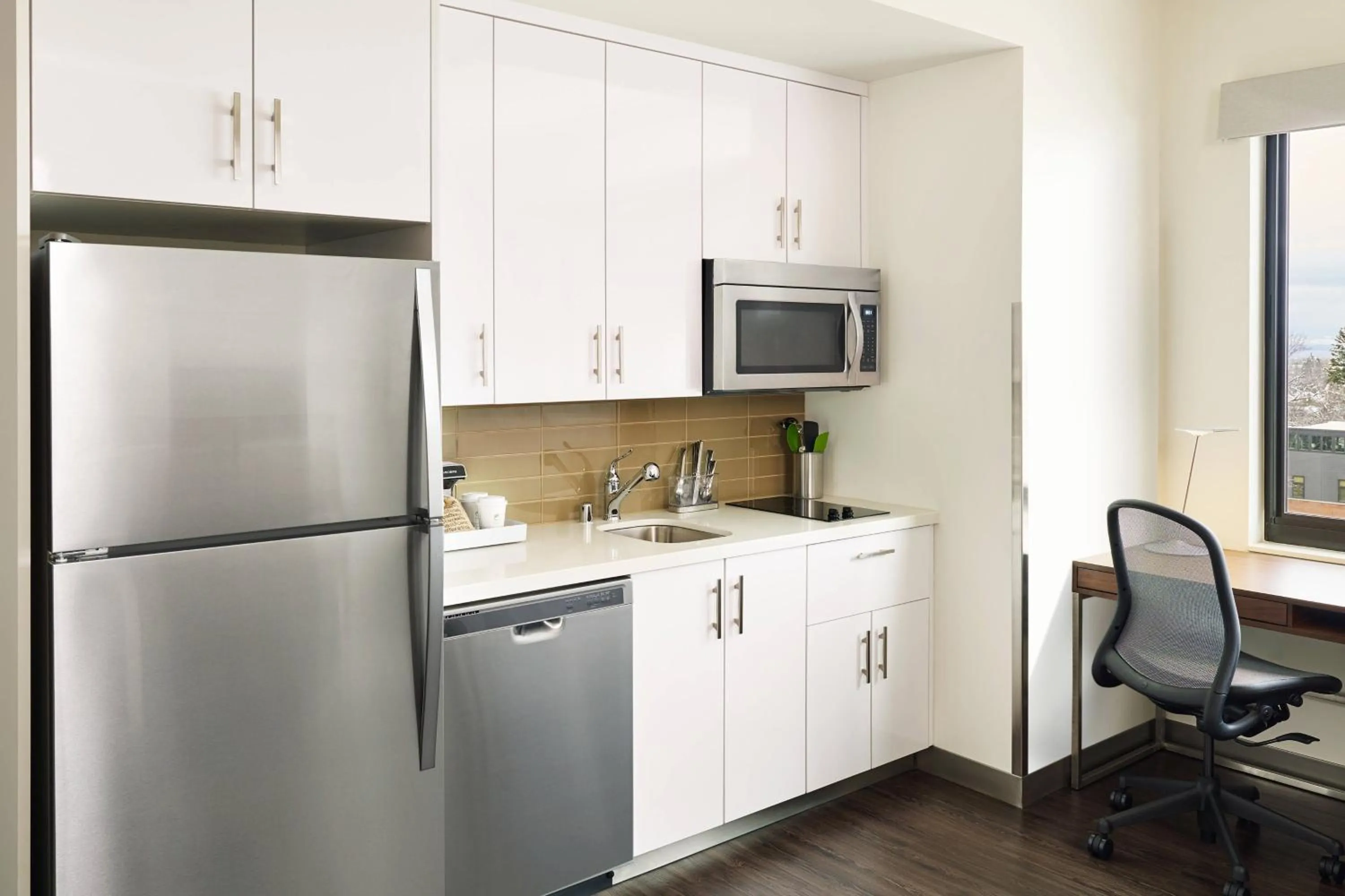 Bedroom in Element Bozeman