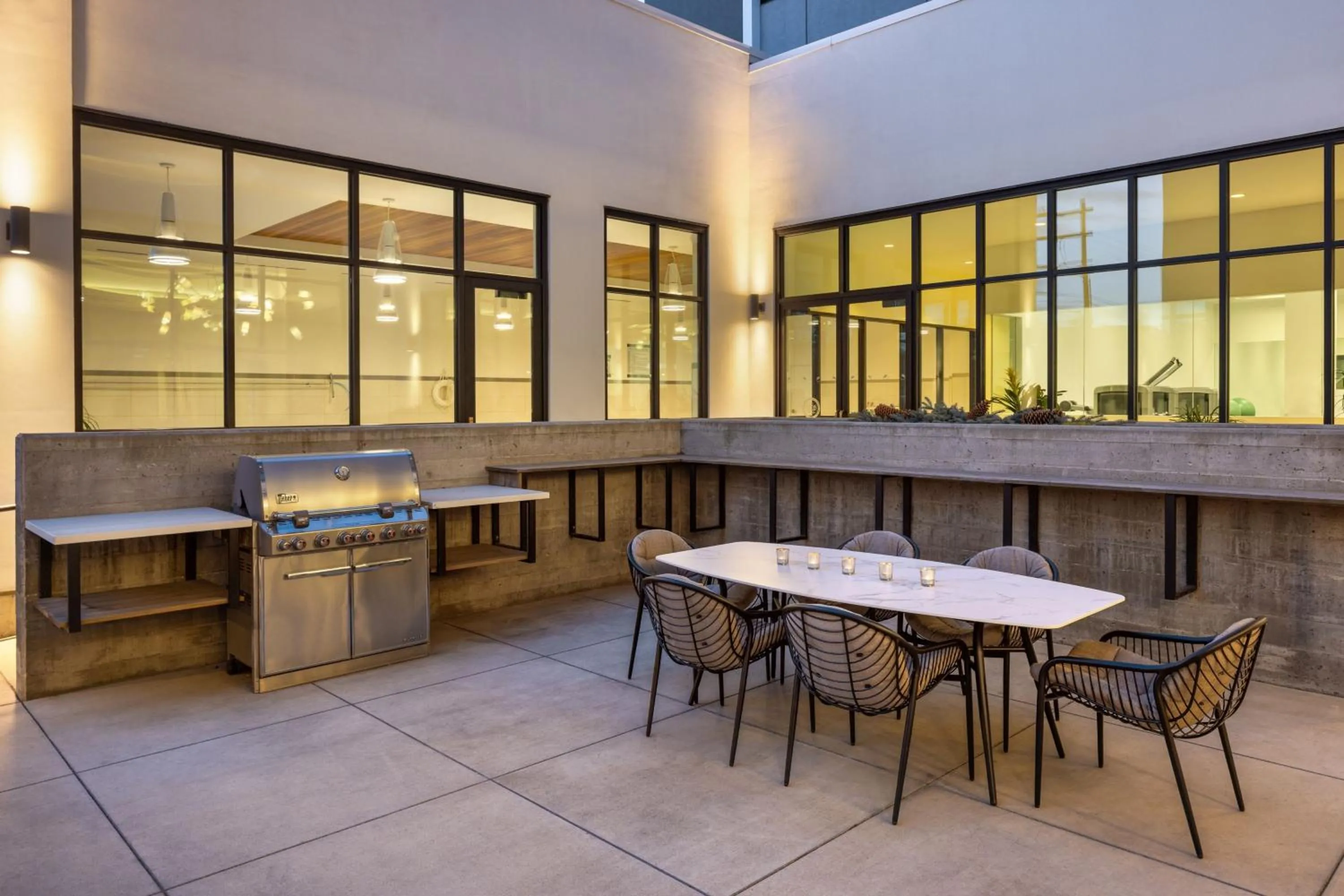 View (from property/room) in Element Bozeman