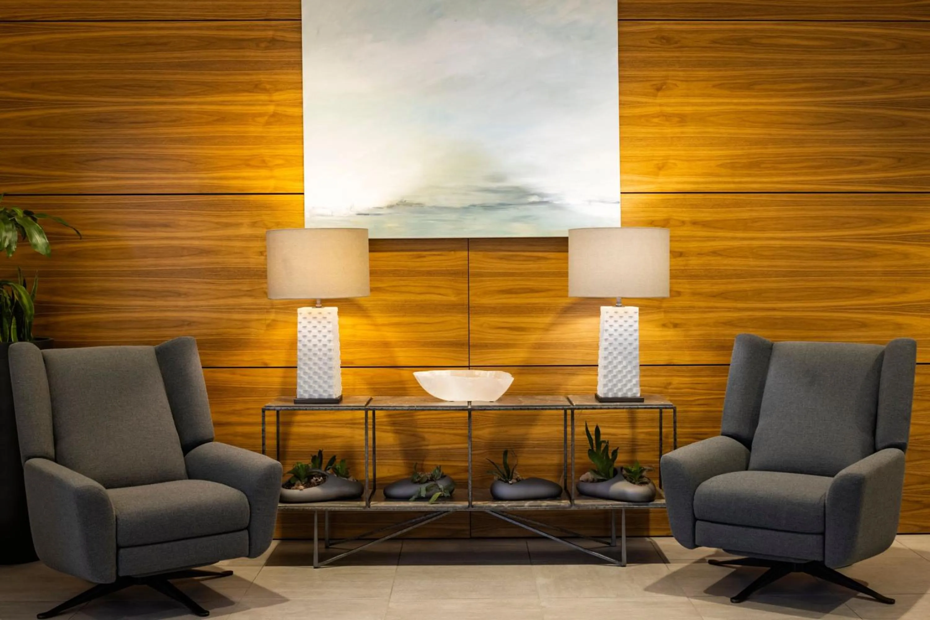 Lobby or reception in Element Bozeman