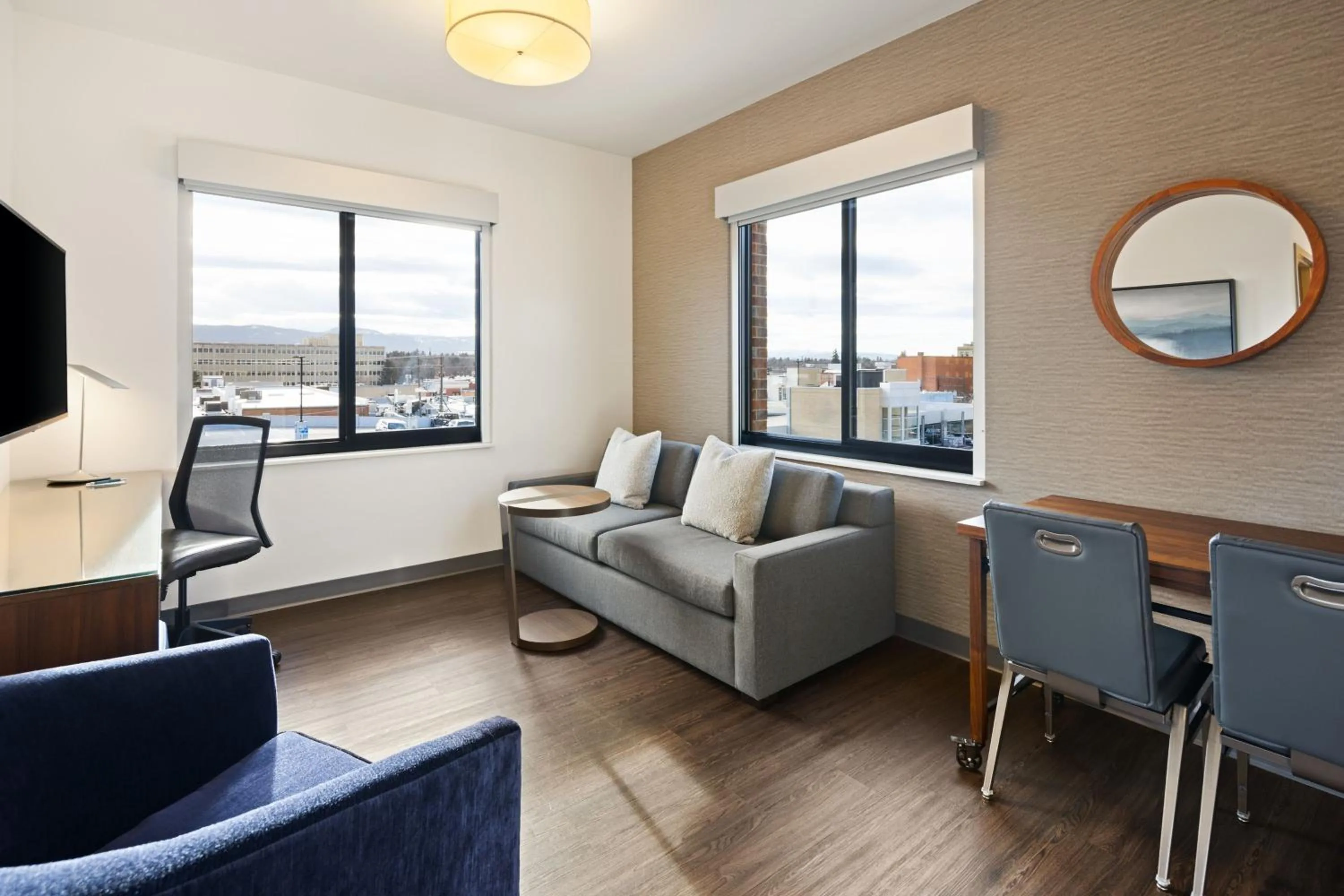 Bedroom in Element Bozeman