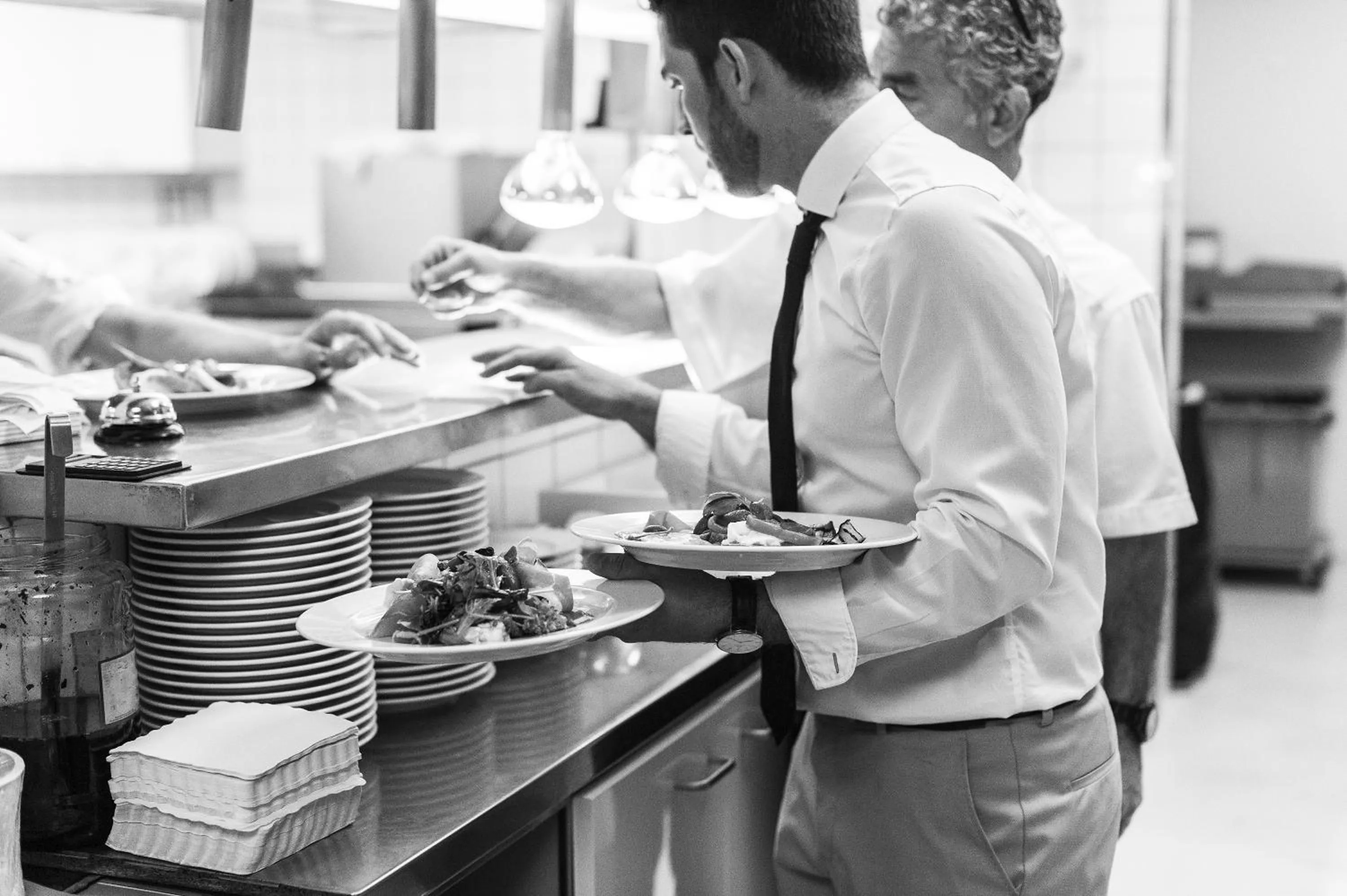 Restaurant/places to eat in Boutique Hotel Riviera