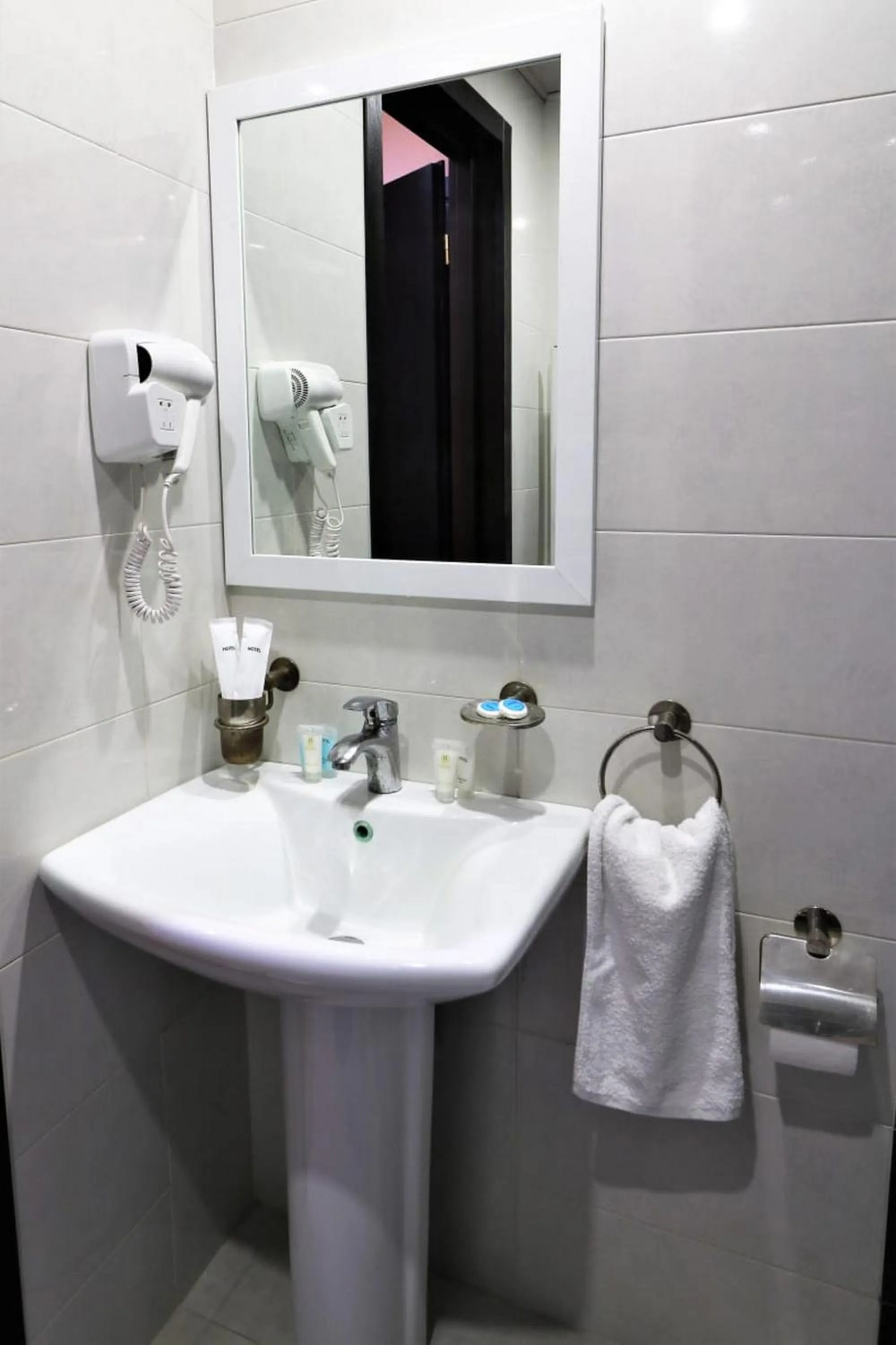 Bathroom in East Gate Boutique Hotel