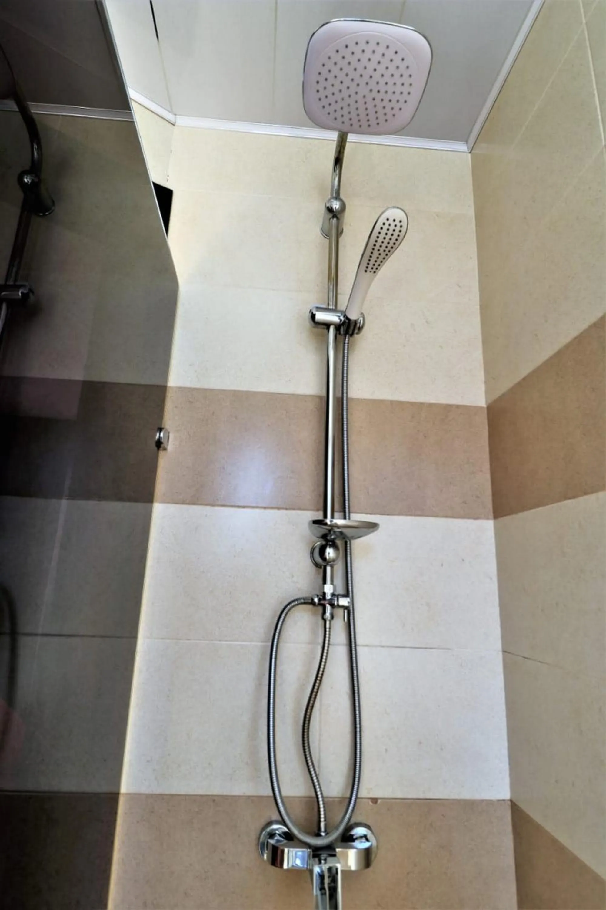 Shower in East Gate Boutique Hotel