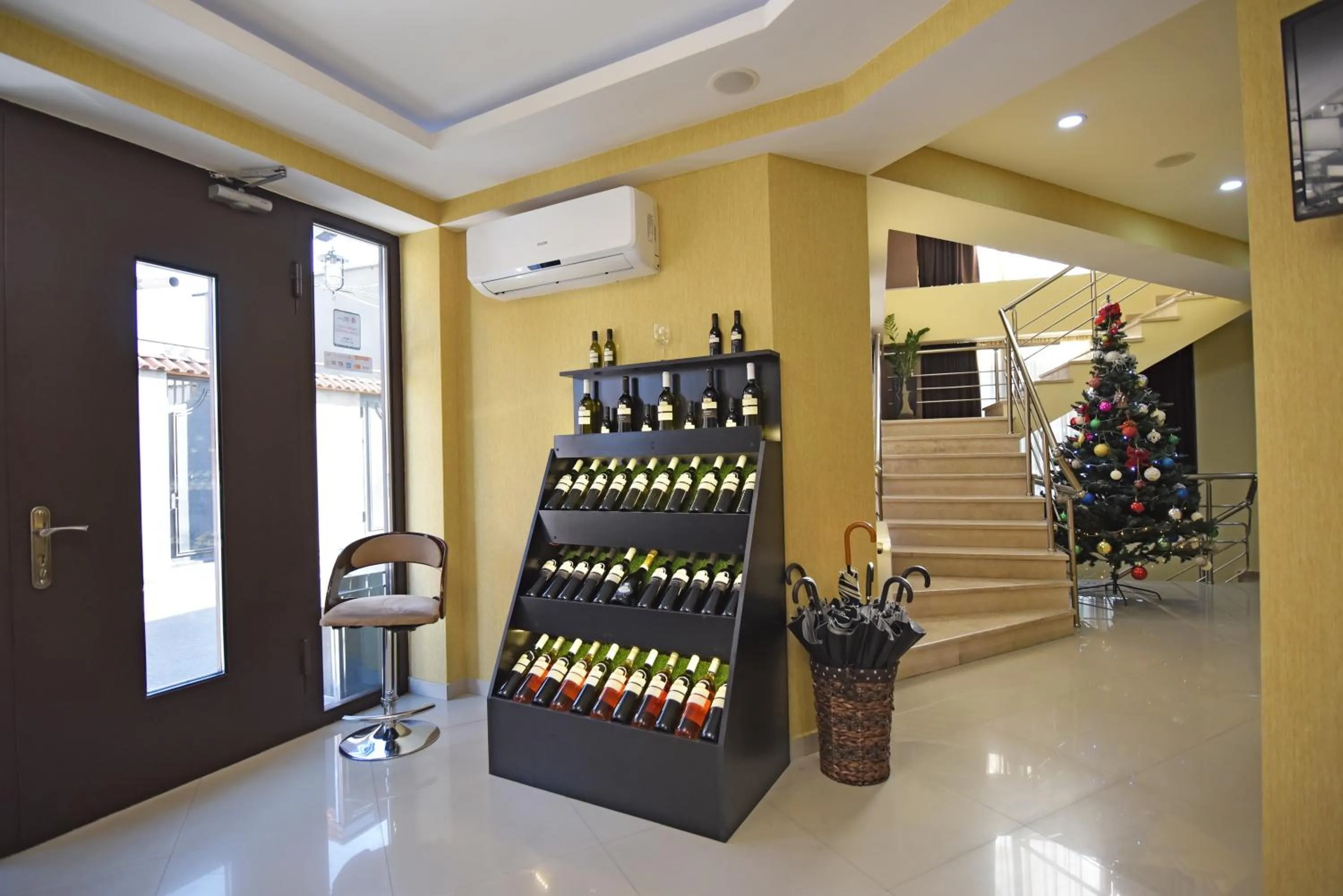 Area and facilities in East Gate Boutique Hotel
