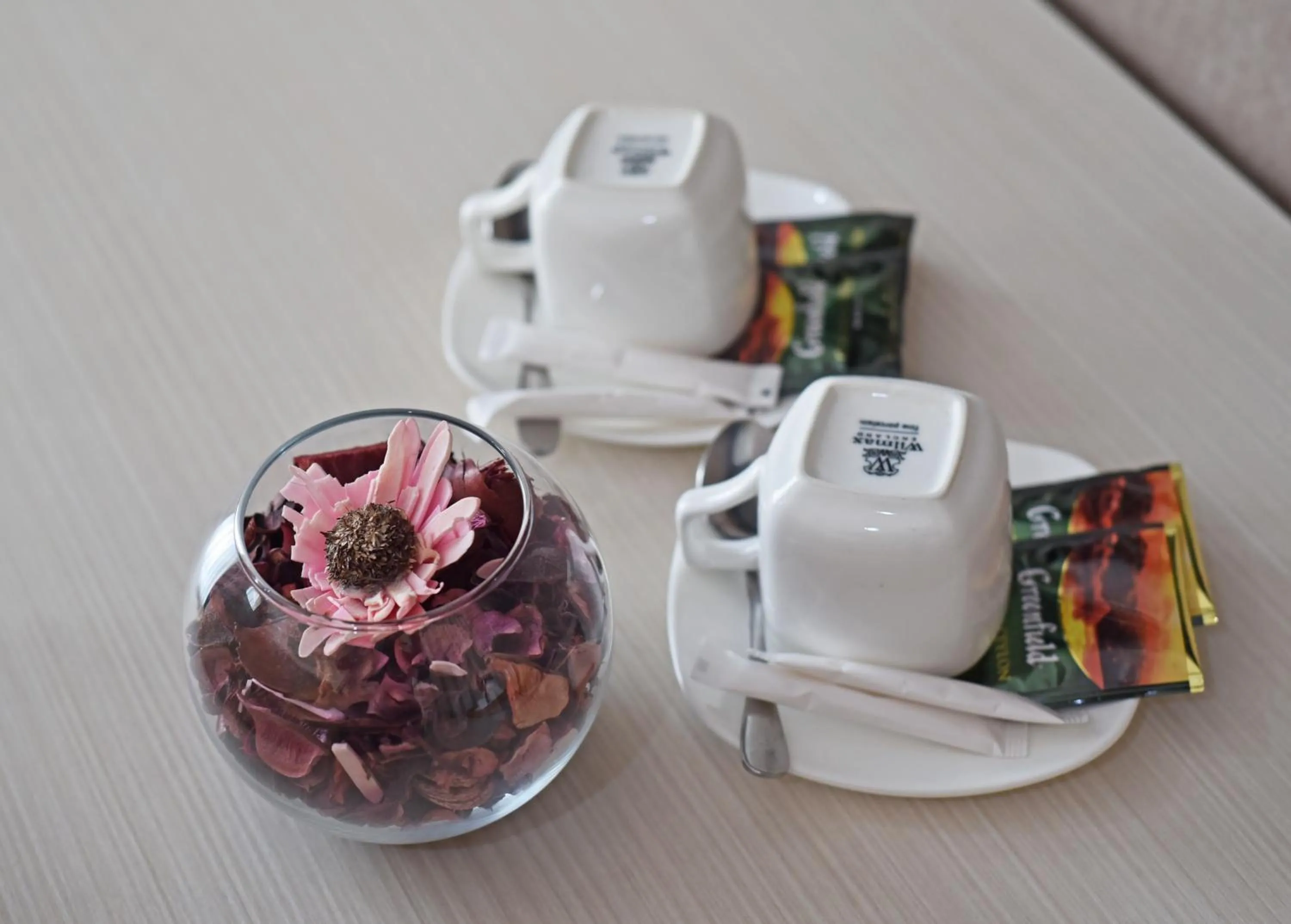 Coffee/tea facilities in East Gate Boutique Hotel