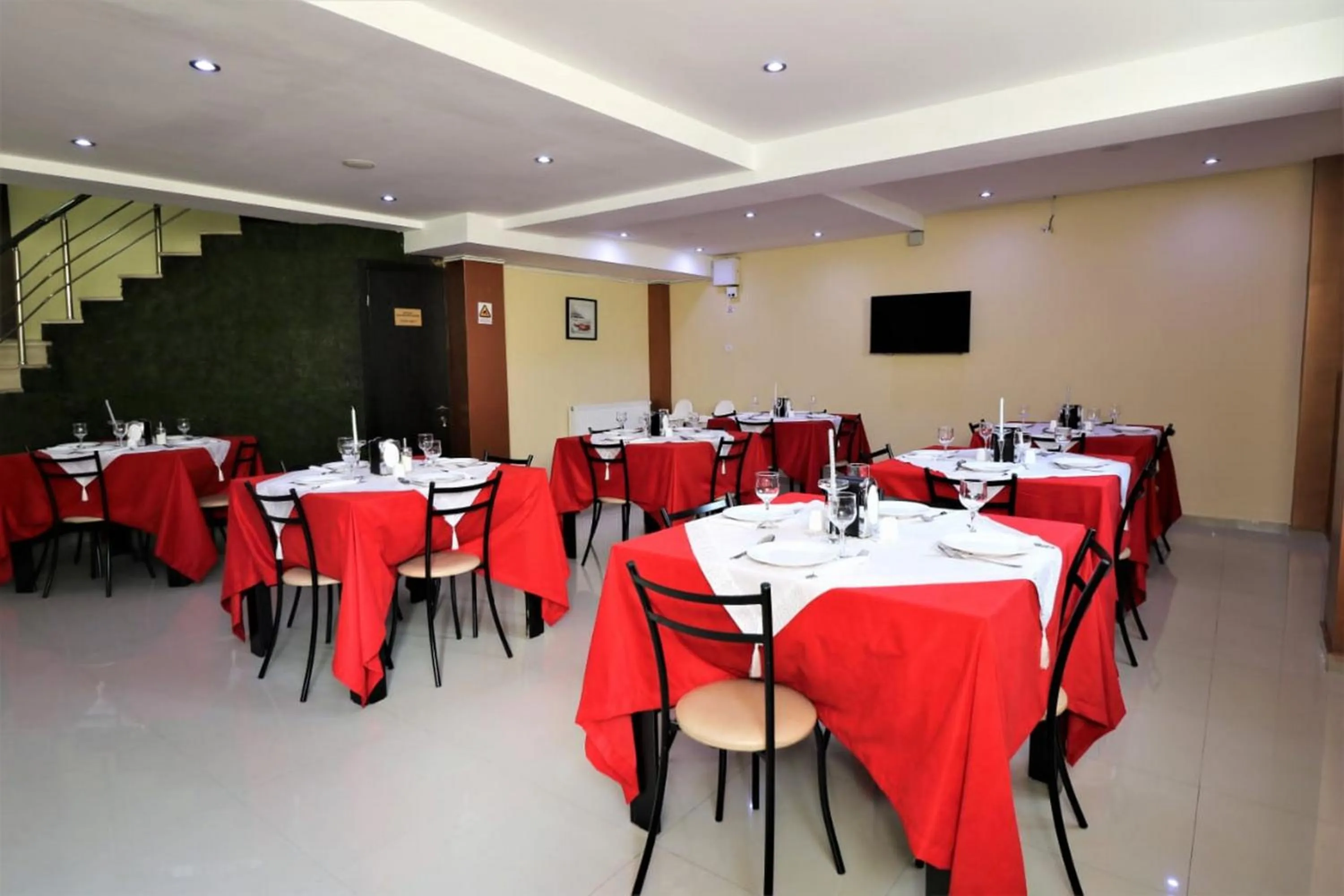 Banquet/Function facilities in East Gate Boutique Hotel