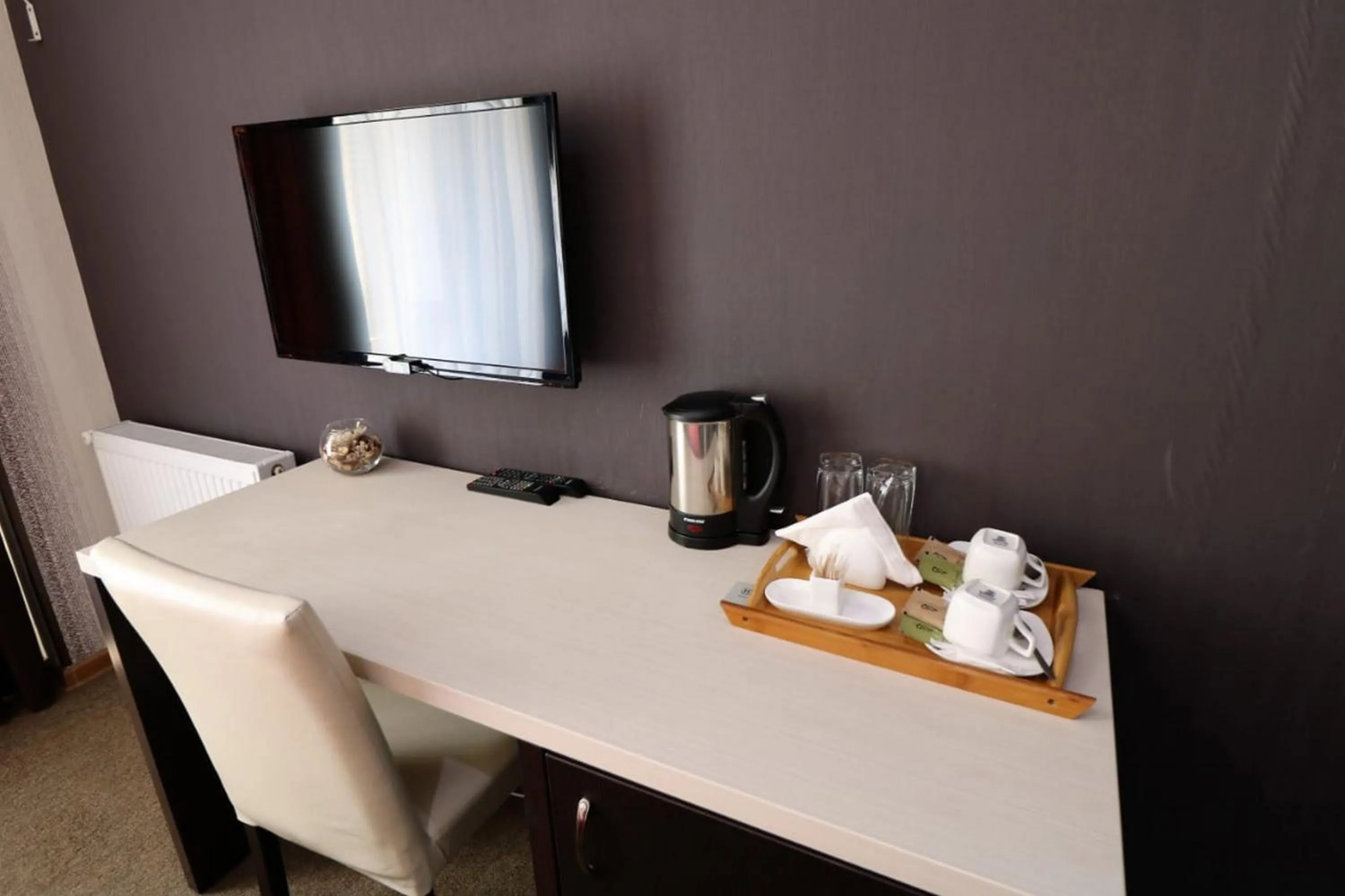 Photo of the whole room in East Gate Boutique Hotel