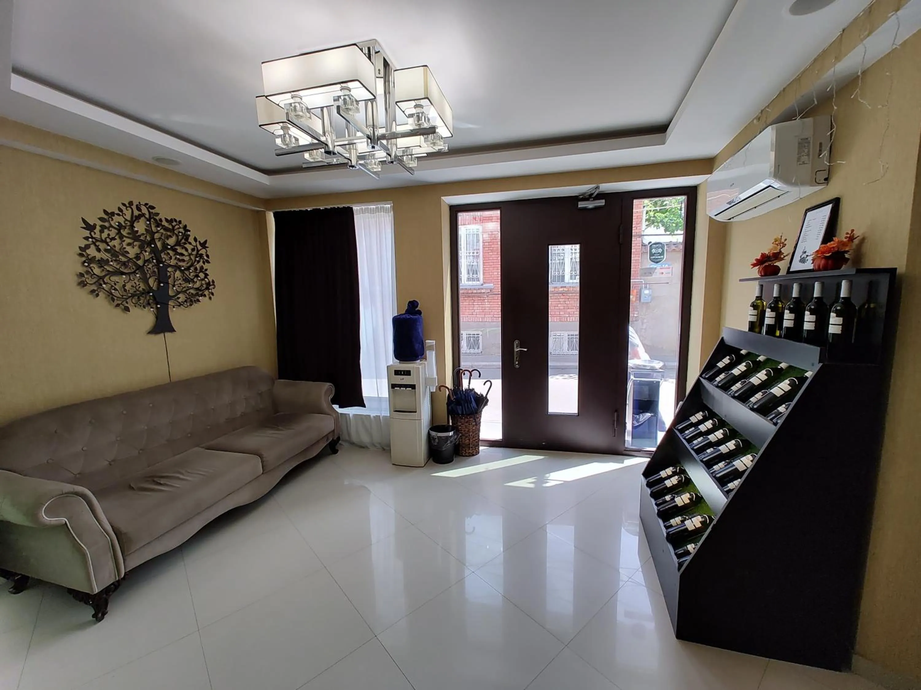 Lobby or reception in East Gate Boutique Hotel