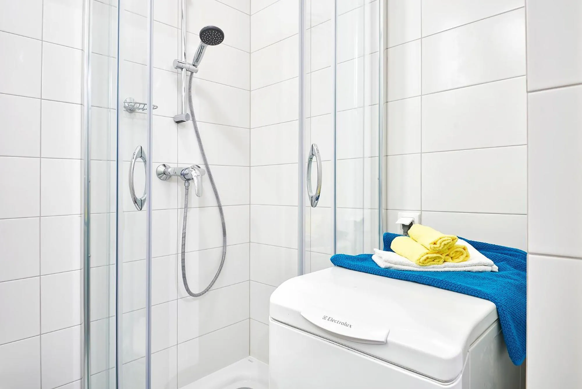 Bathroom in Old Town Heart - XXVII - Brzozowa
