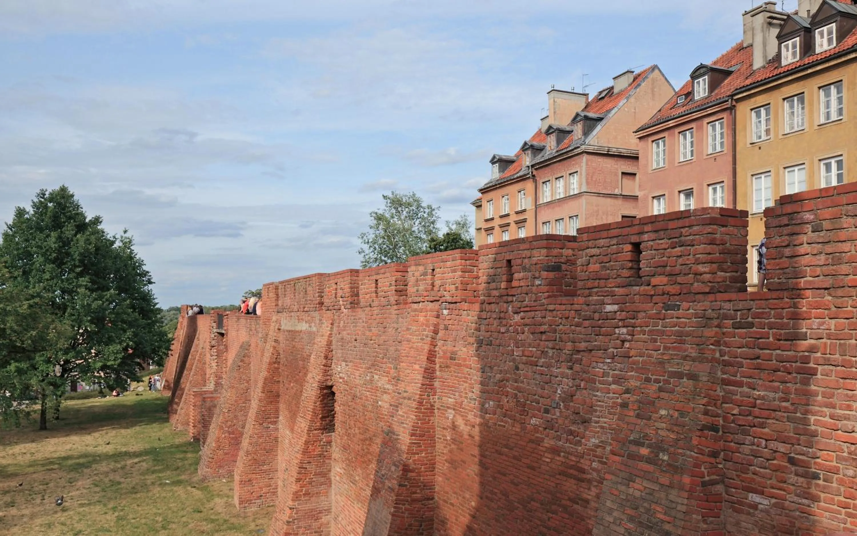 Neighbourhood in Old Town Heart - XXVII - Brzozowa