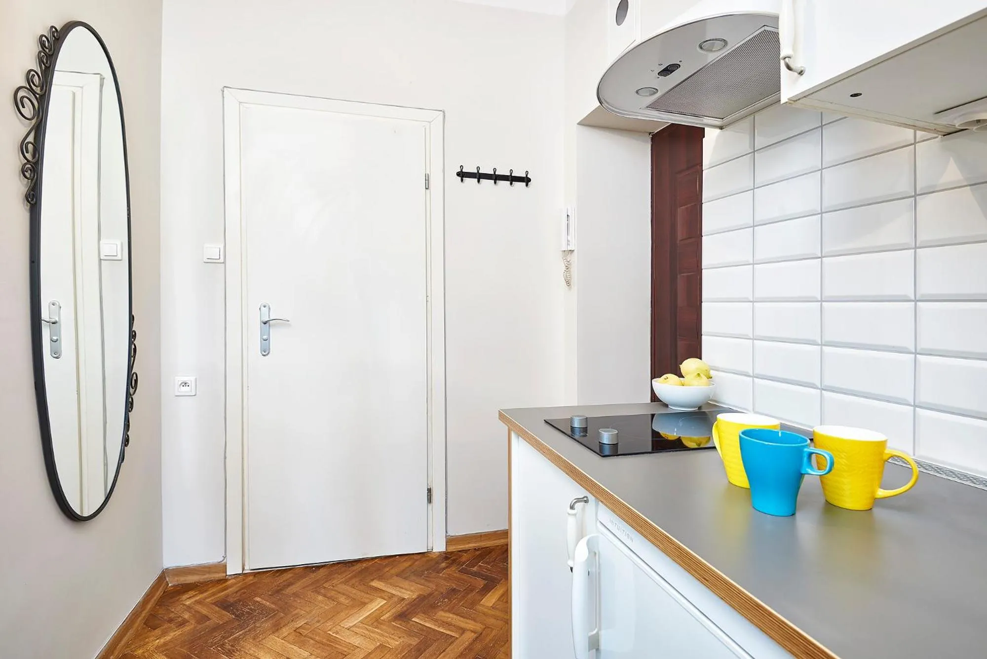 Kitchen or kitchenette in Old Town Heart - XXVII - Brzozowa