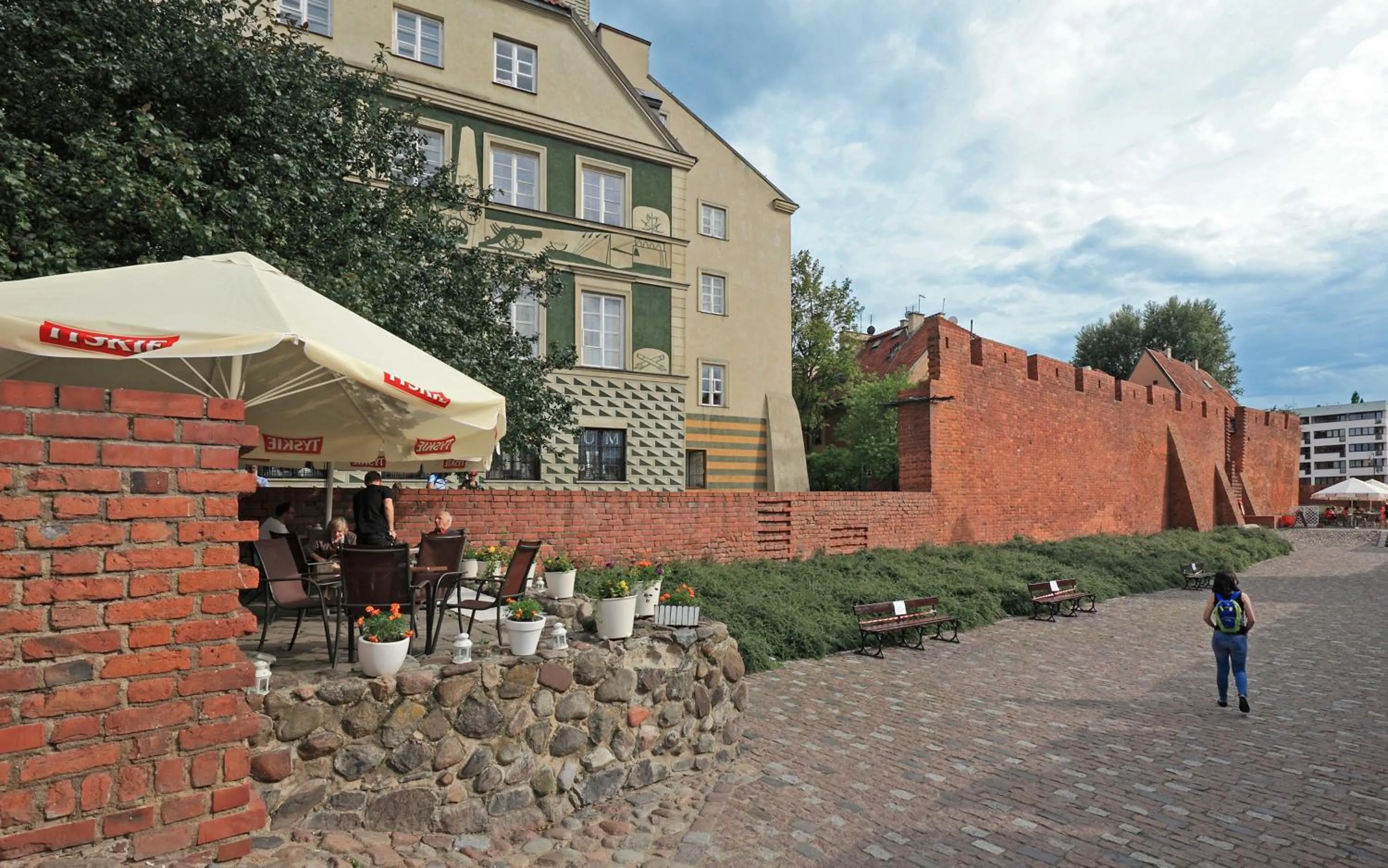 Neighbourhood in Old Town Heart - XXVII - Brzozowa