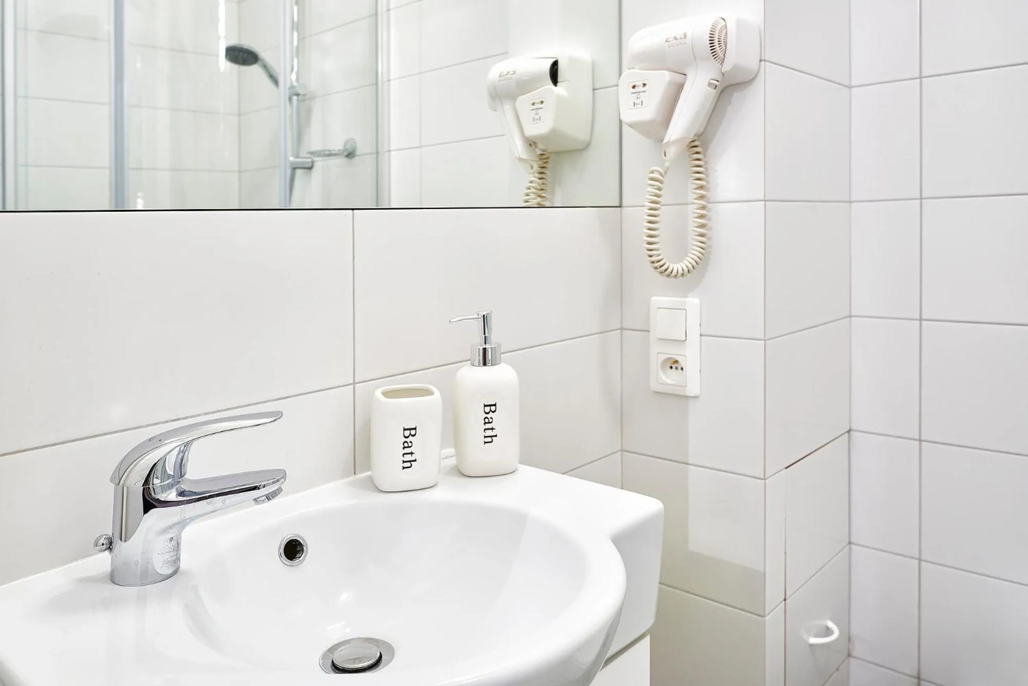 Bathroom in Old Town Heart - XXVII - Brzozowa