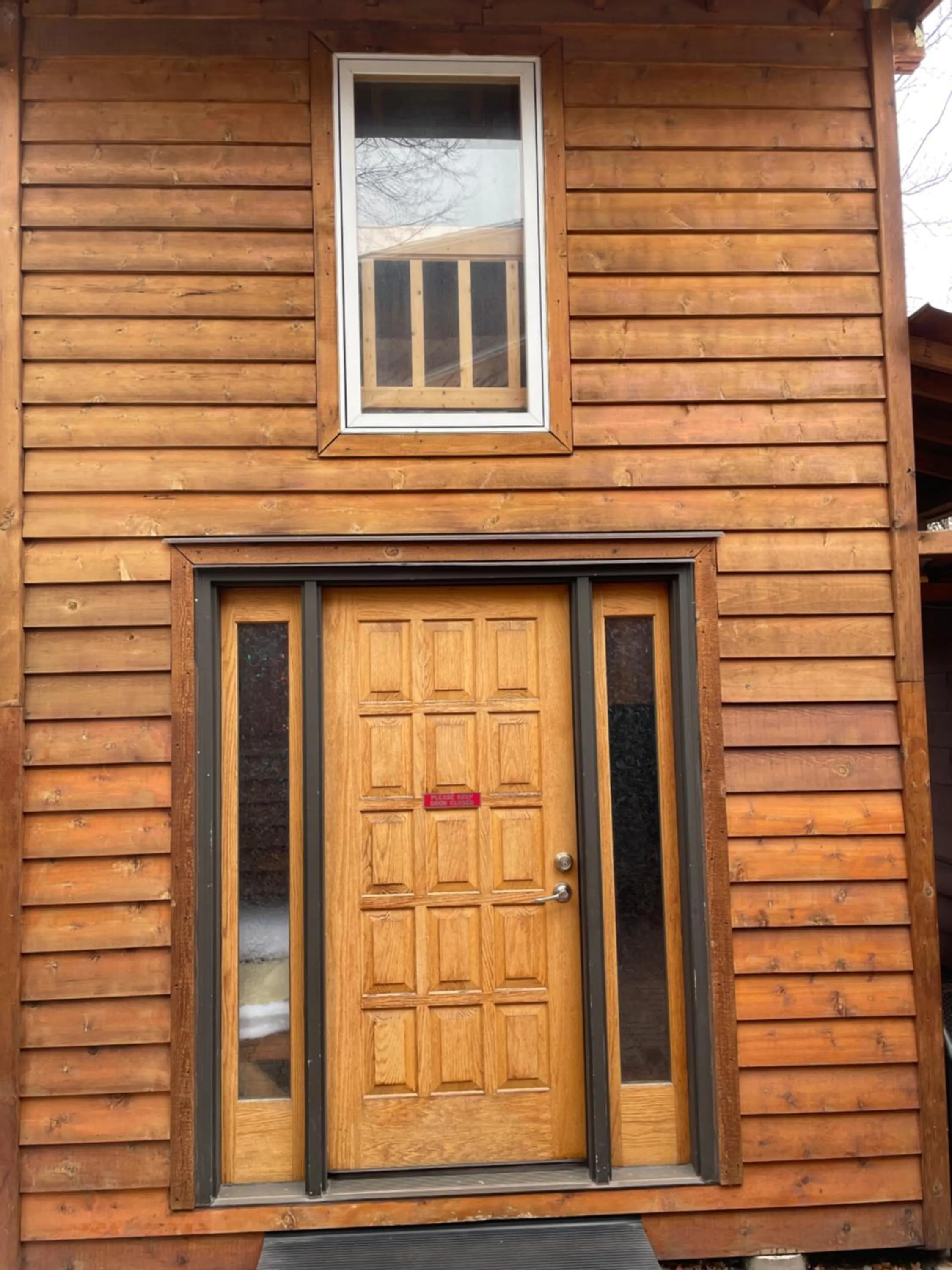 Facade/entrance in Luna Bed & Breakfast