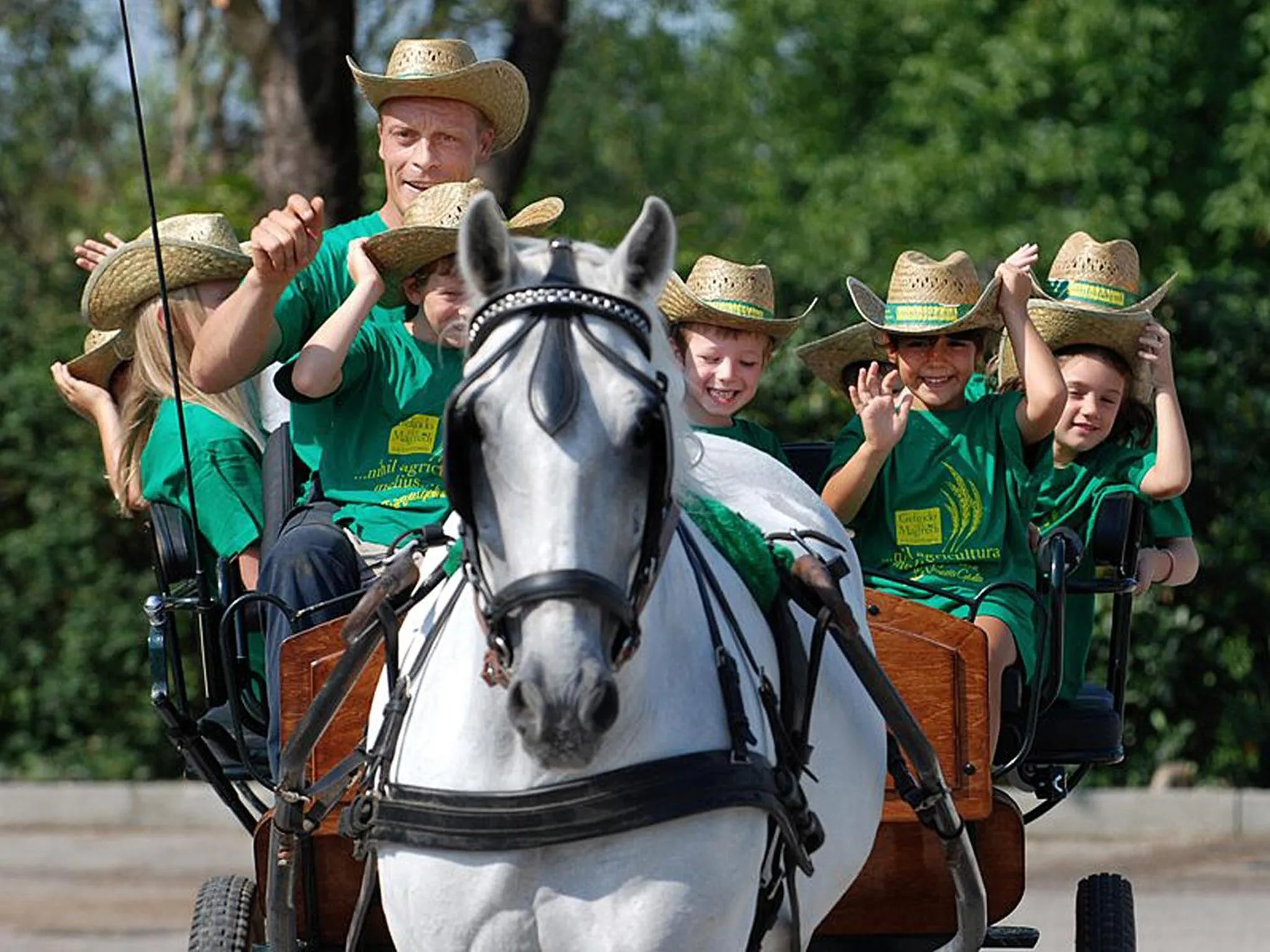 People in Gelindo Dei Magredi