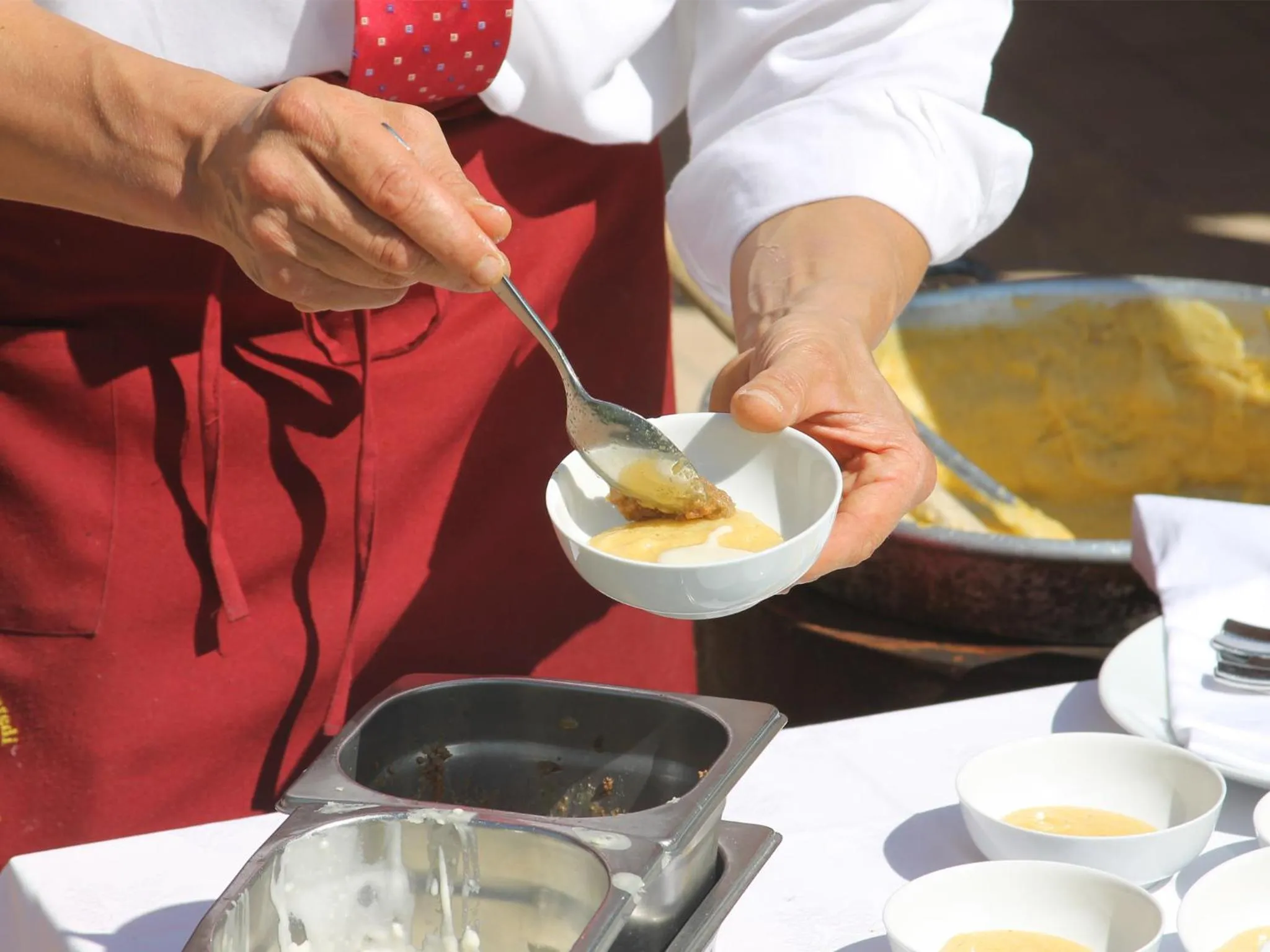 Restaurant/places to eat in Gelindo Dei Magredi