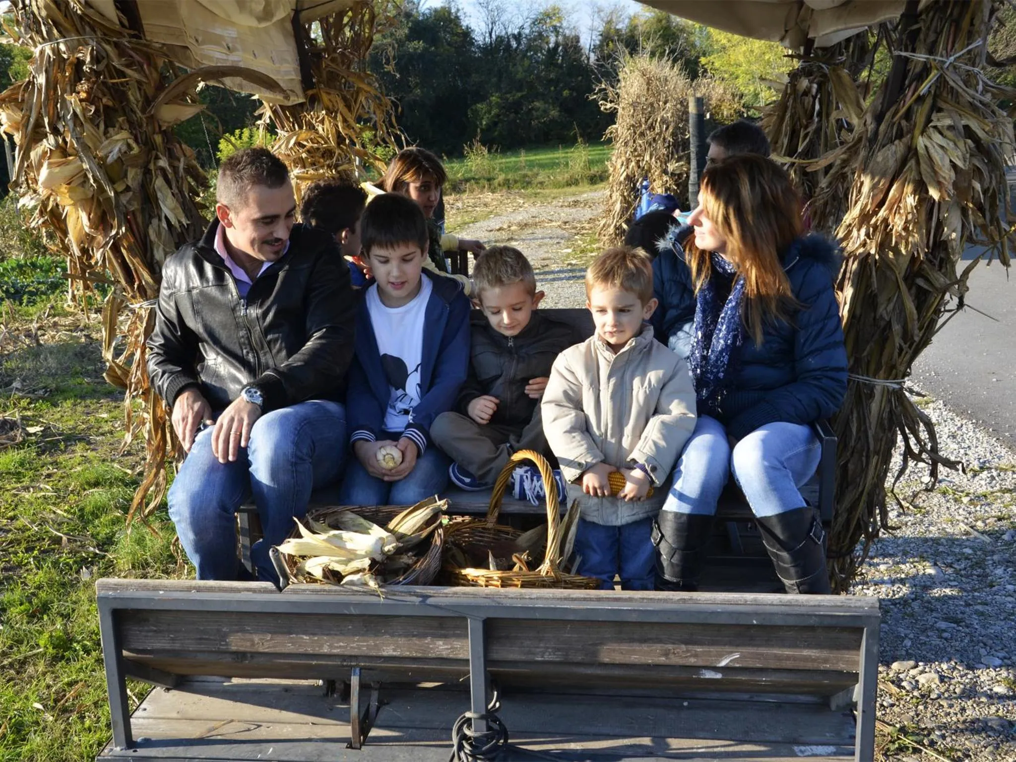 People in Gelindo Dei Magredi