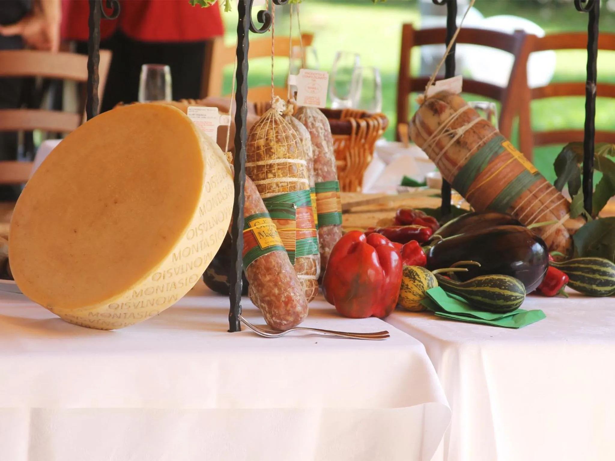 Restaurant/places to eat in Gelindo Dei Magredi