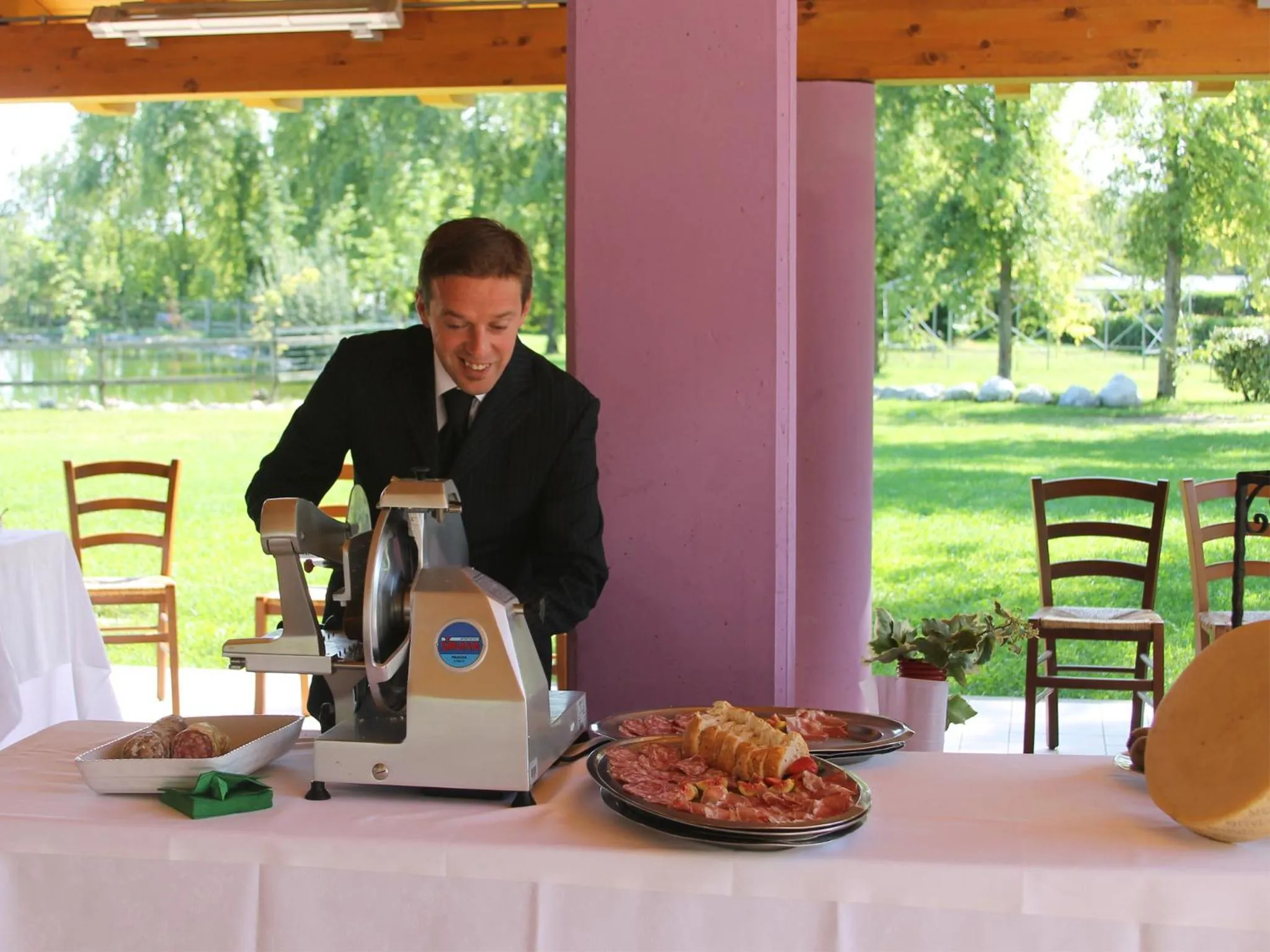 Restaurant/places to eat in Gelindo Dei Magredi