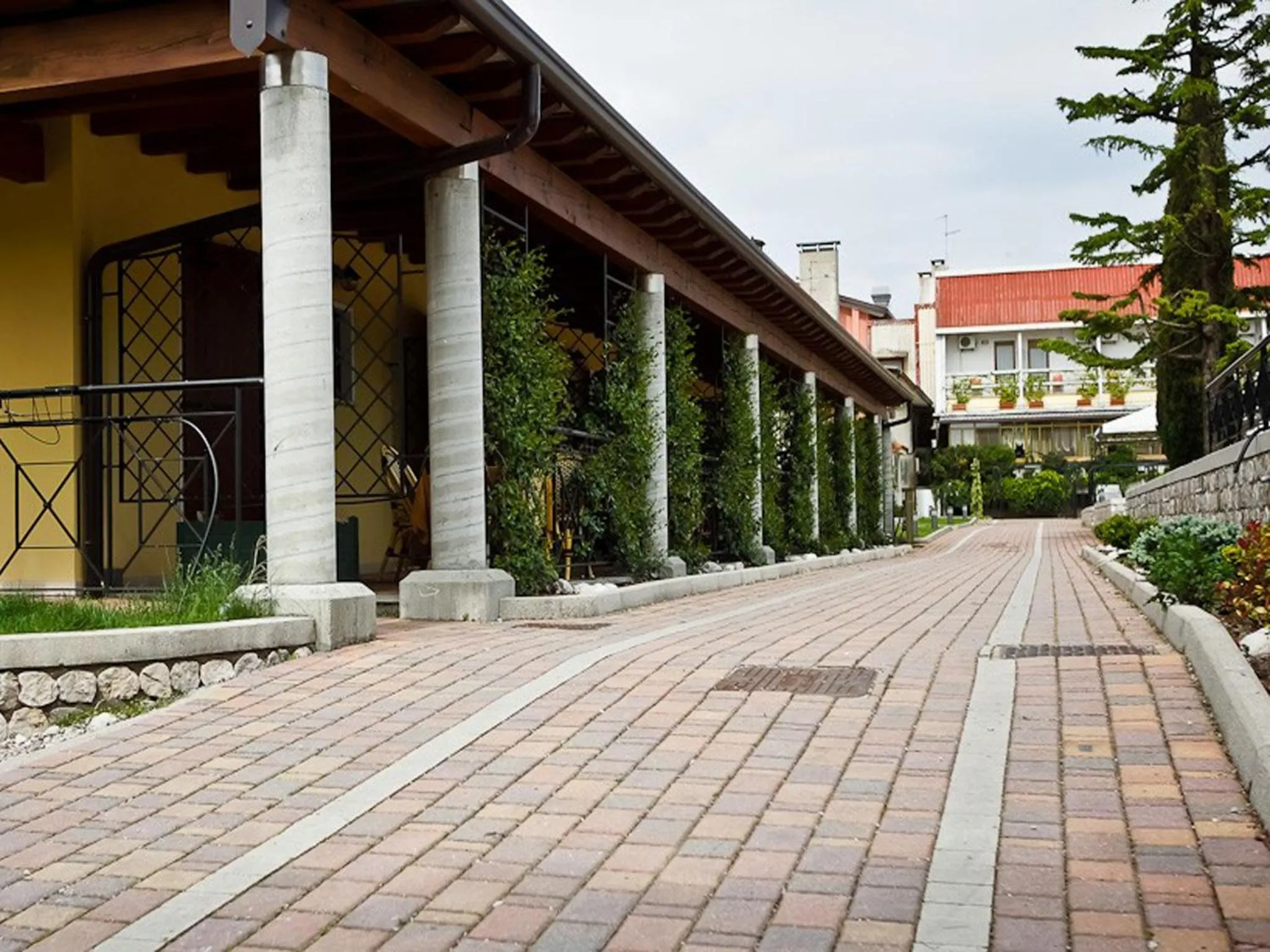 View (from property/room) in Gelindo Dei Magredi