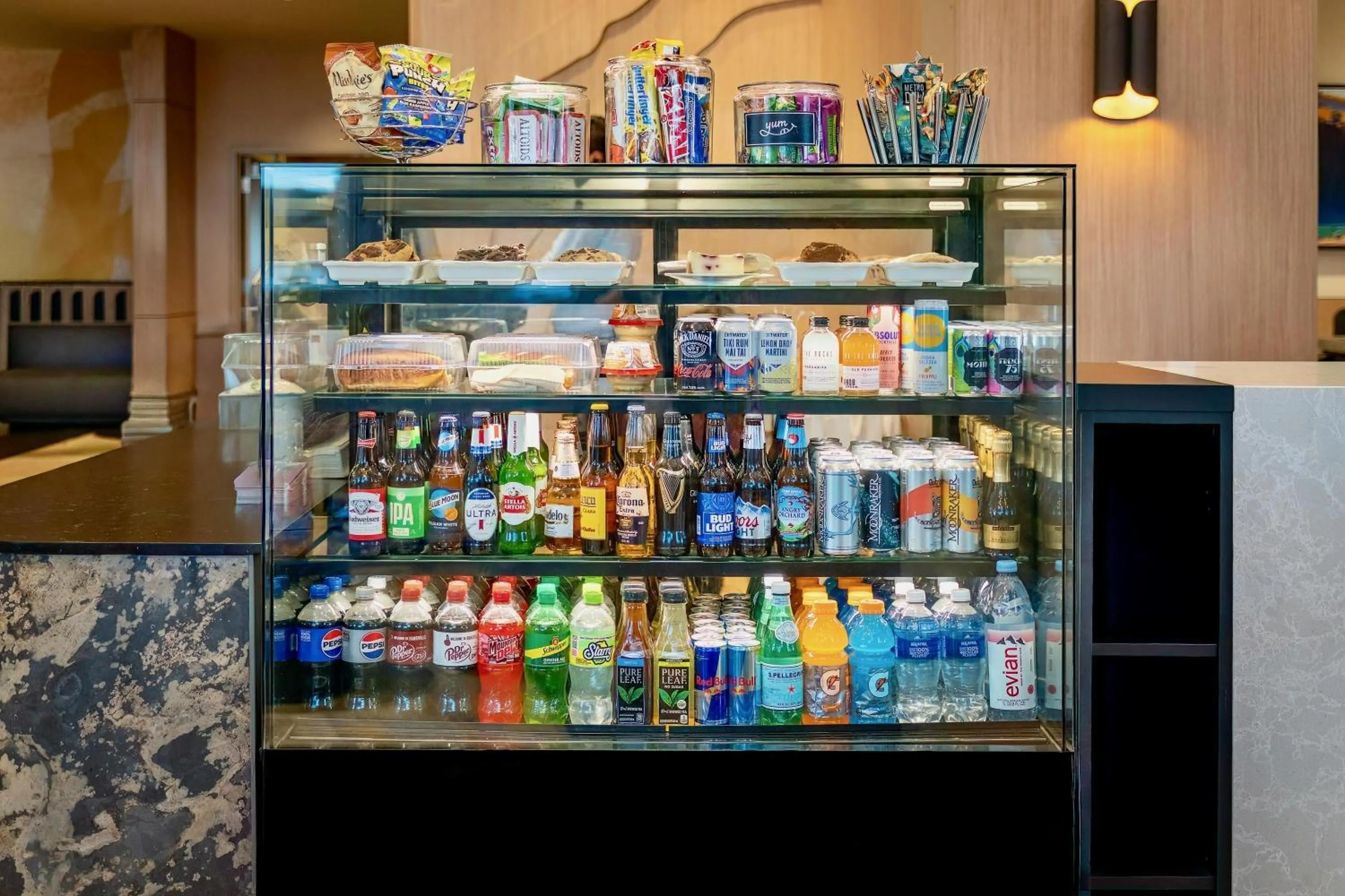 Lobby or reception in Hyatt Place Sacramento Roseville