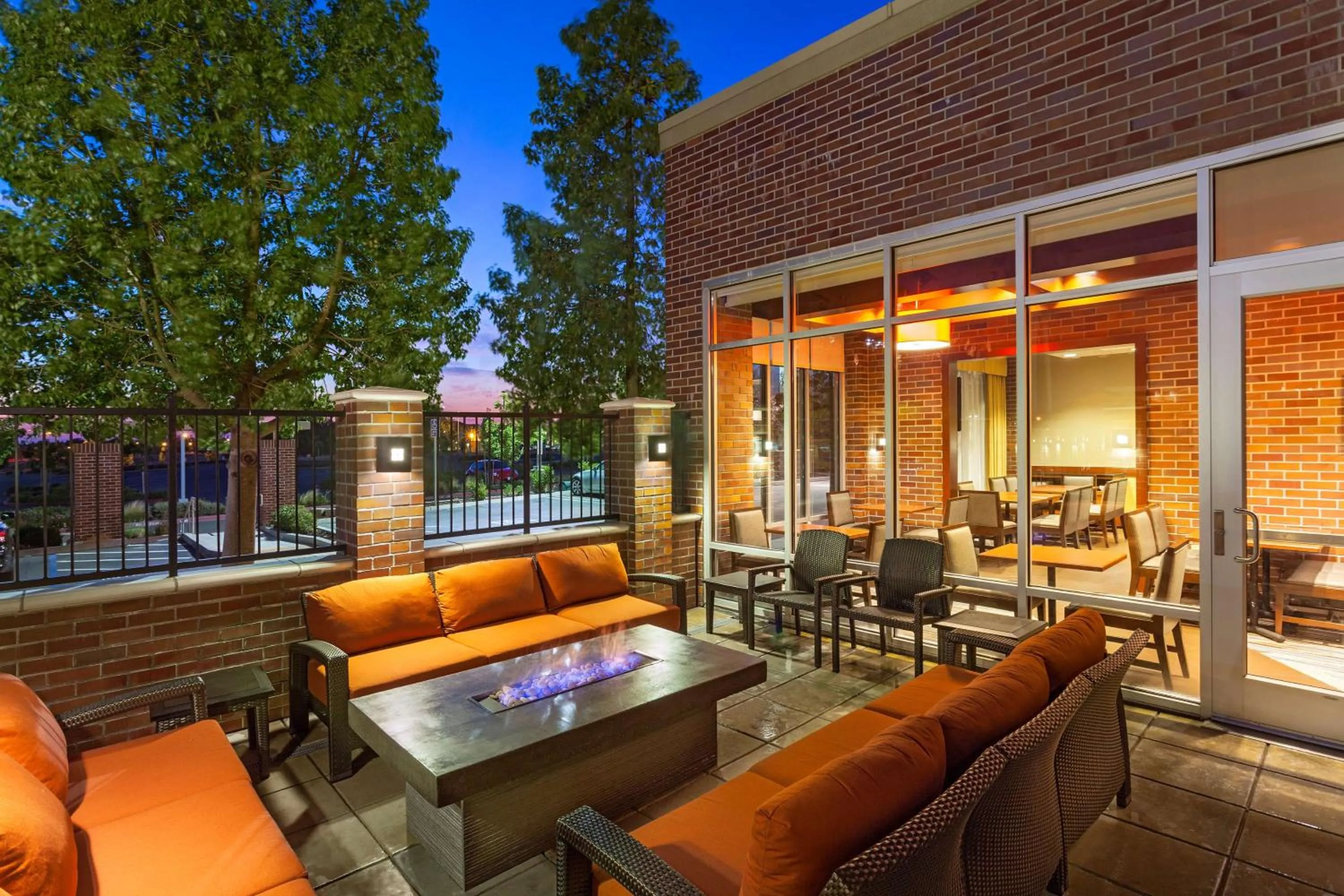 Fitness centre/facilities in Hyatt Place Sacramento Roseville