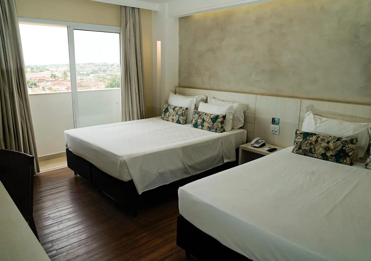 Bed in Hot Beach Celebration