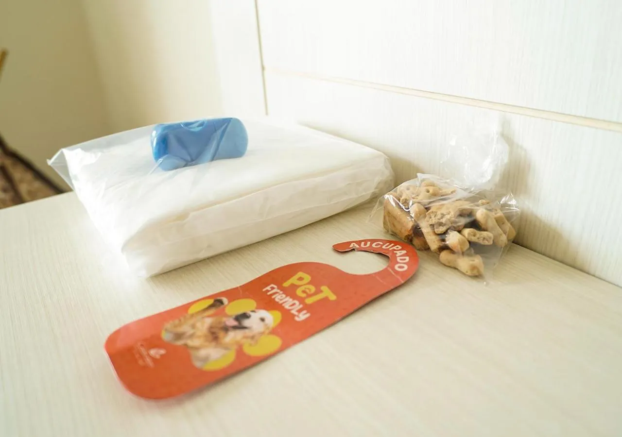 Bed in Hot Beach Celebration