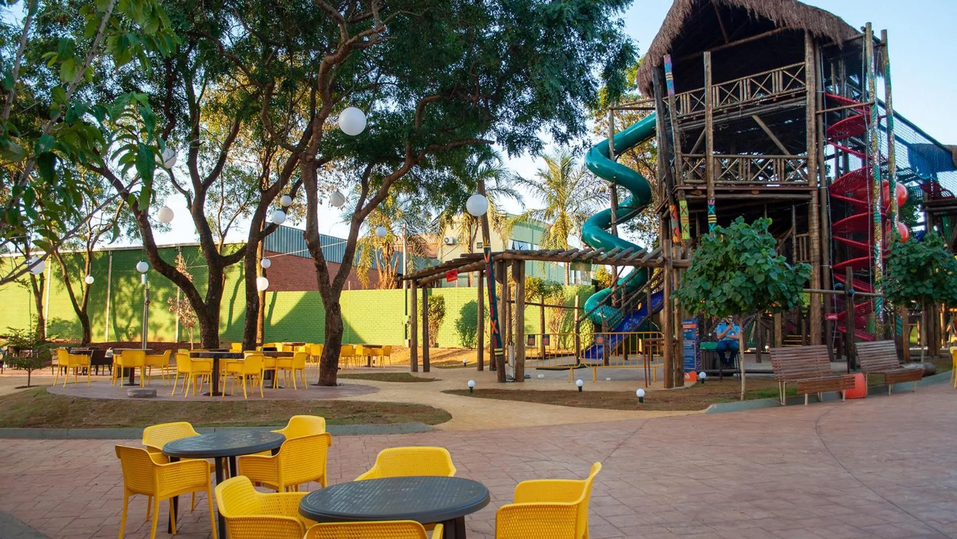 Natural landscape in Hot Beach Celebration