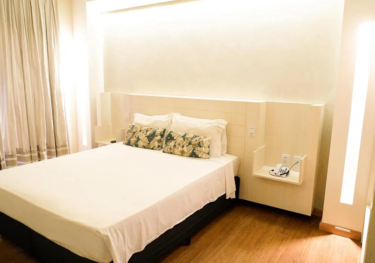 Bed in Hot Beach Celebration