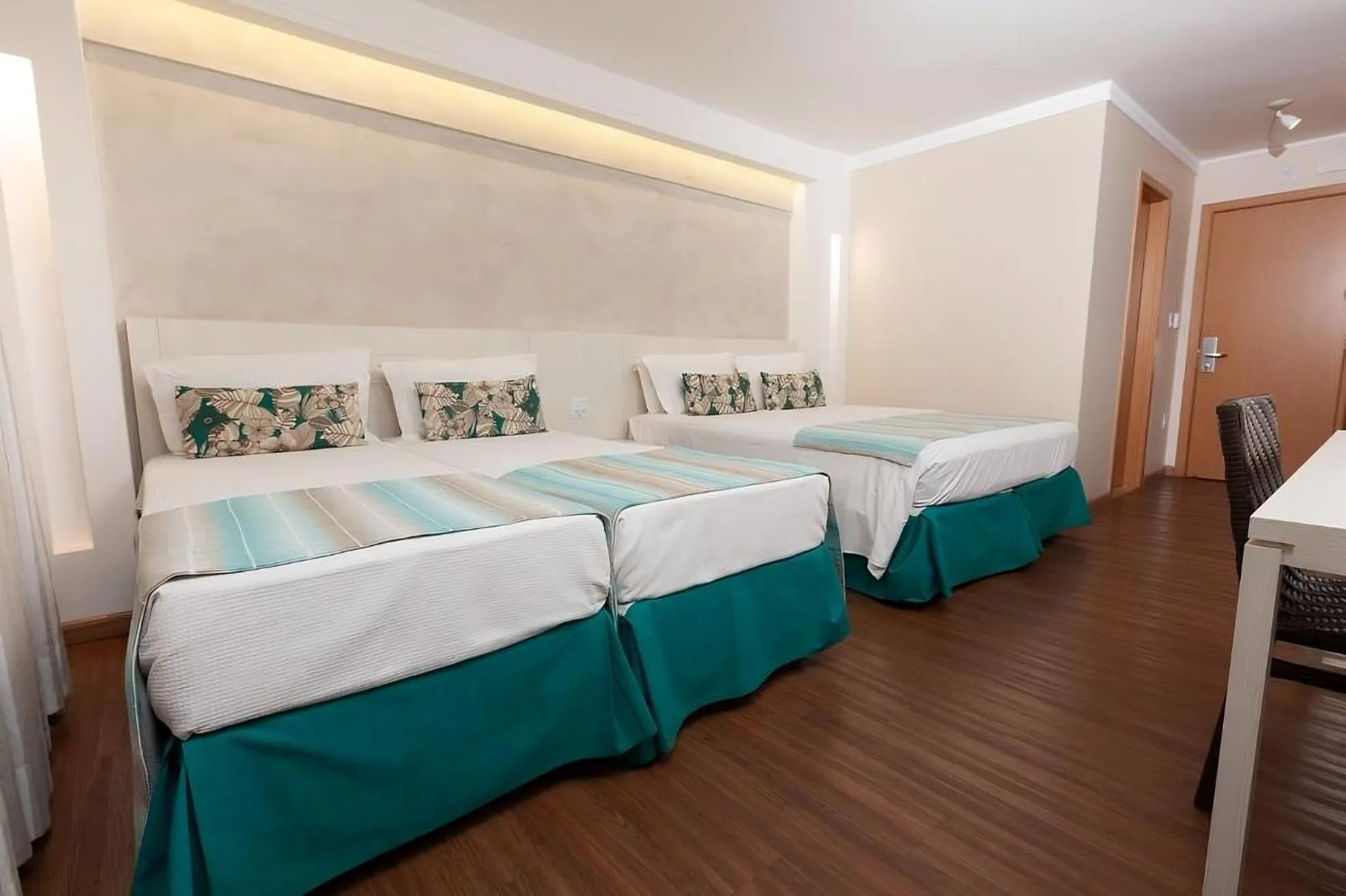 Bedroom, Bed in Hot Beach Celebration