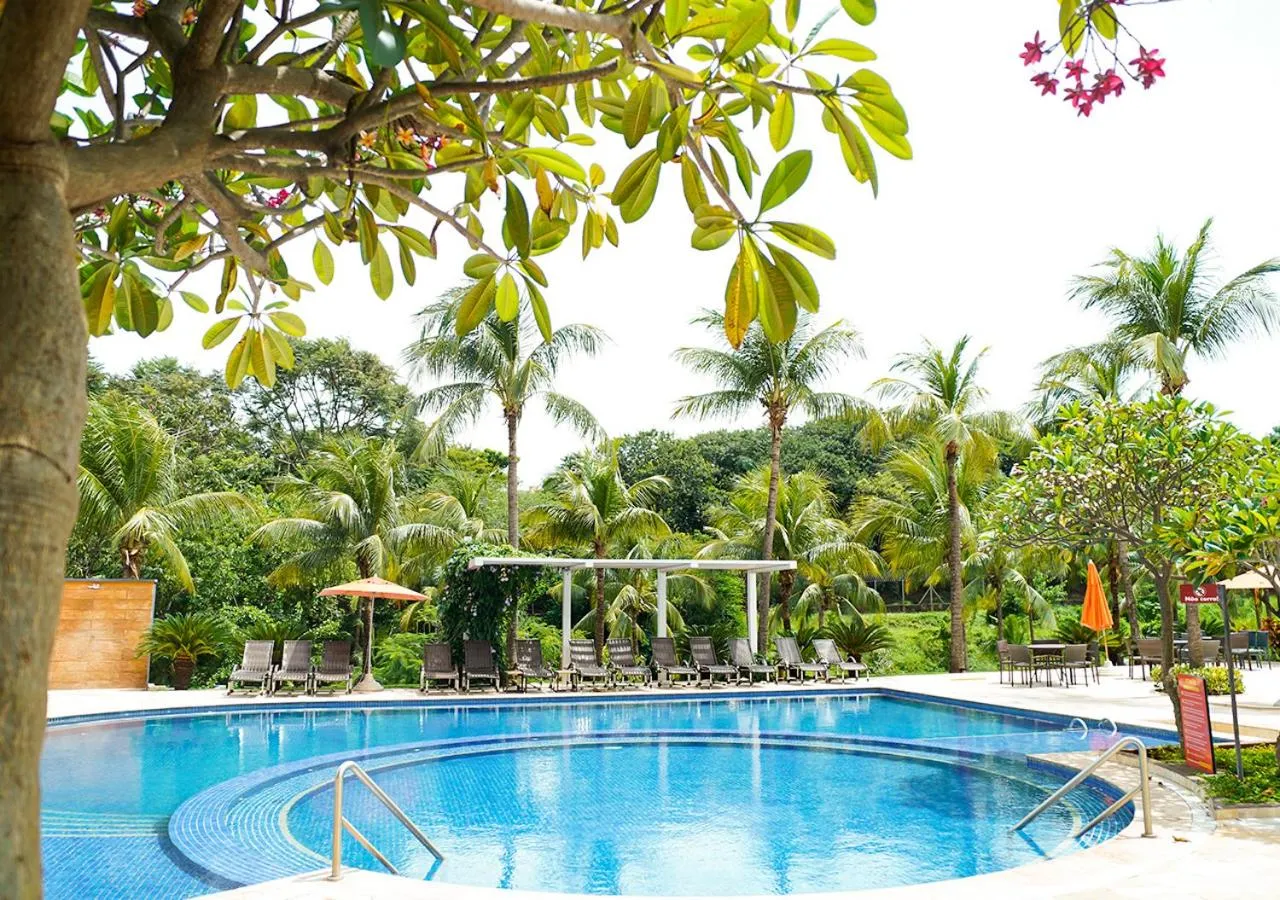 Hot Beach Celebration