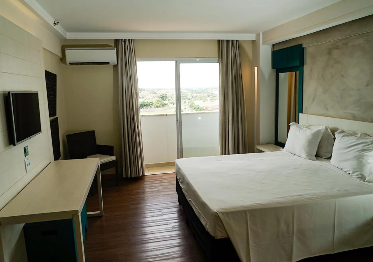 Bed in Hot Beach Celebration