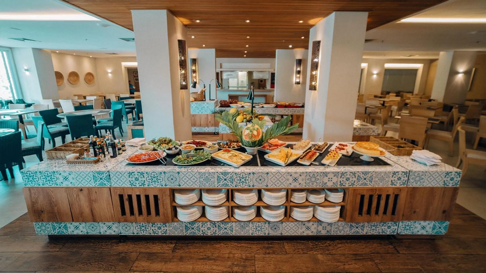 Restaurant/places to eat in Hot Beach Celebration