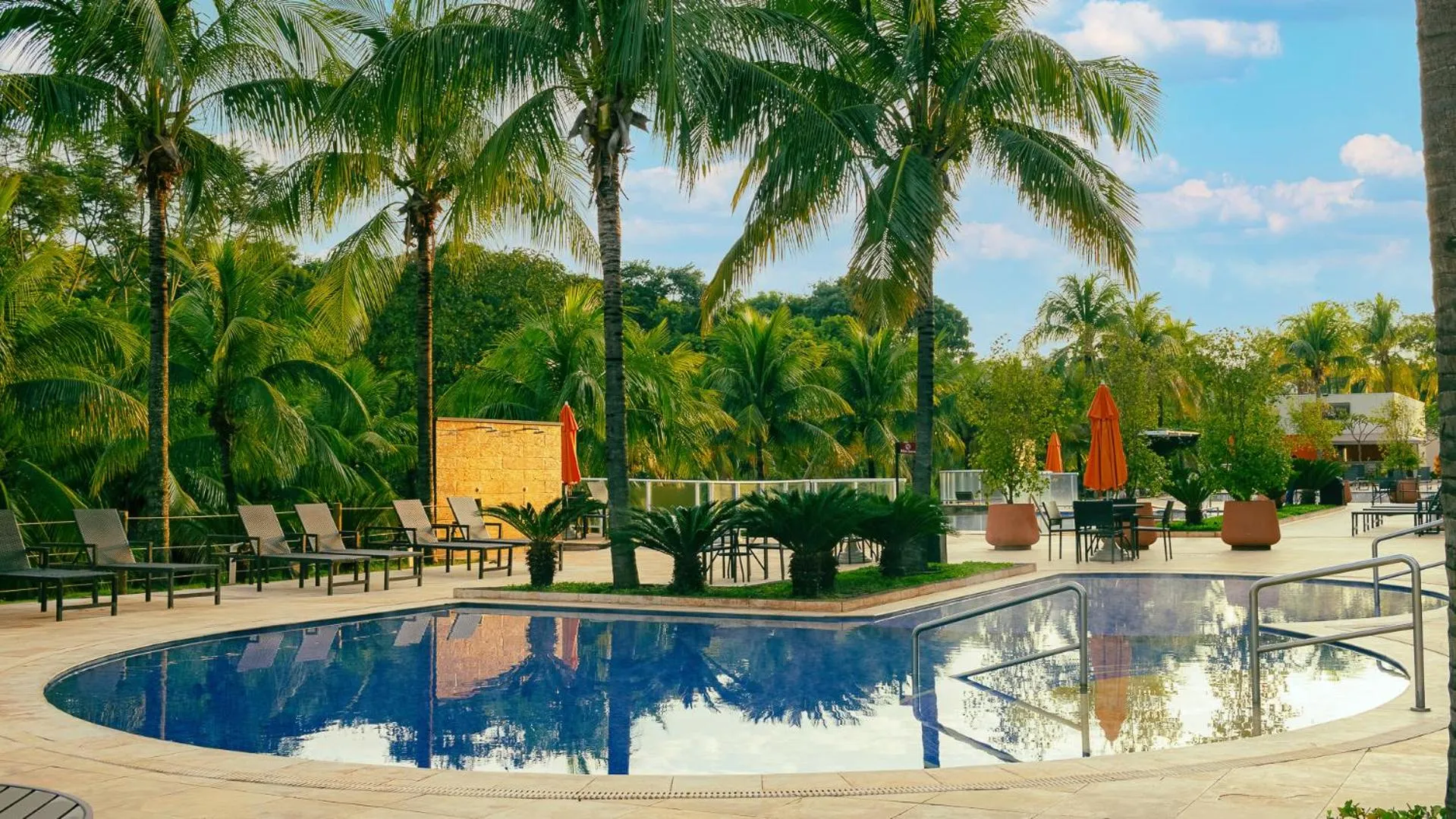 Day in Hot Beach Celebration