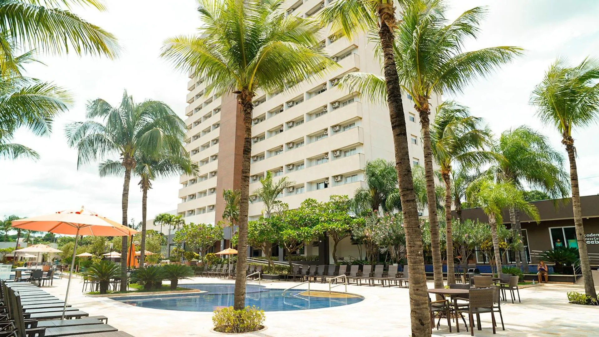 Hot Beach Celebration