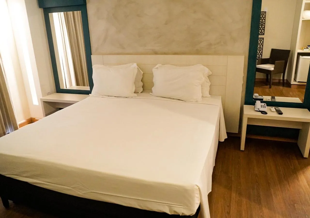 Bed in Hot Beach Celebration