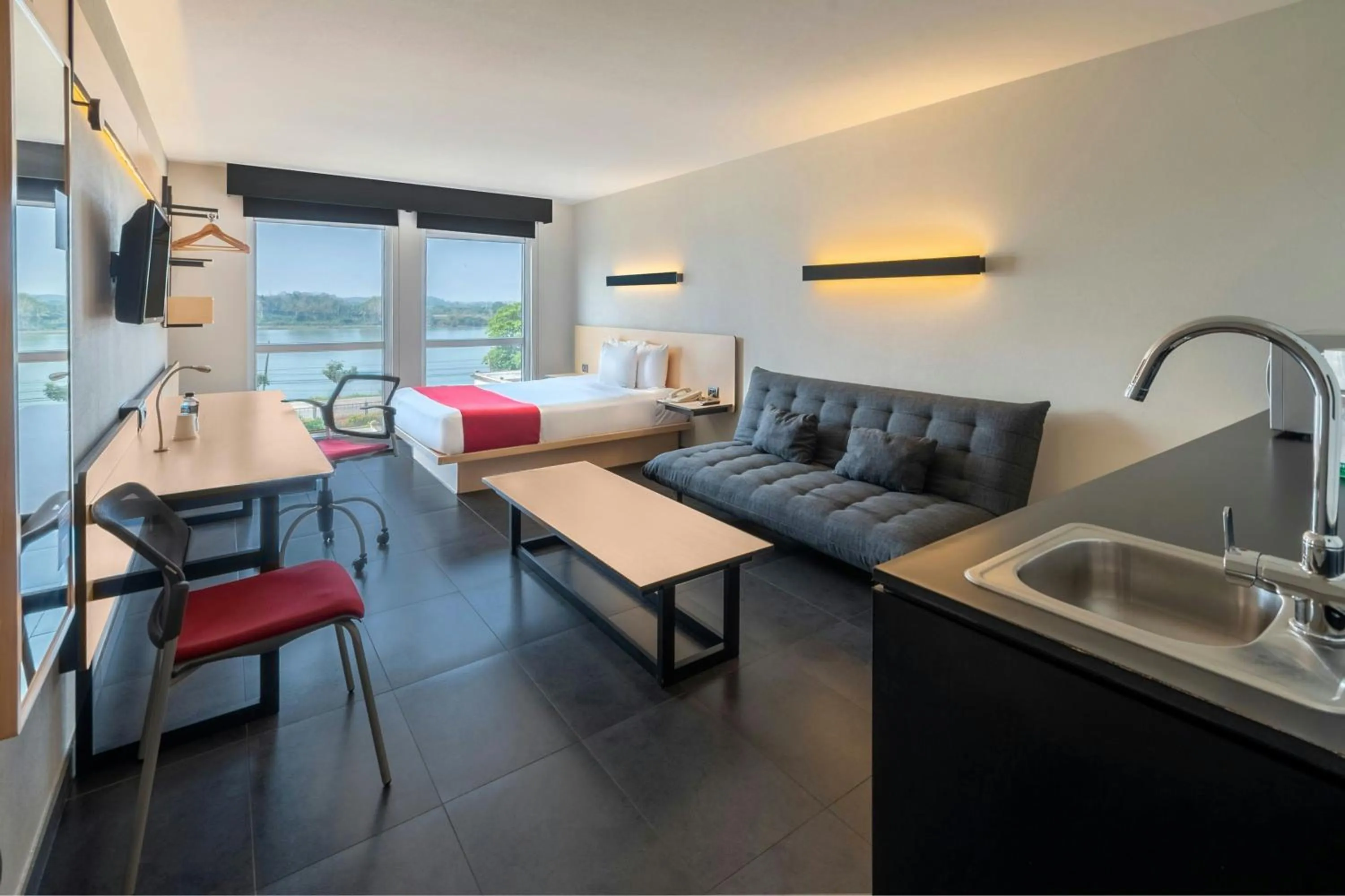 Bedroom in City Express by Marriott Tuxpan