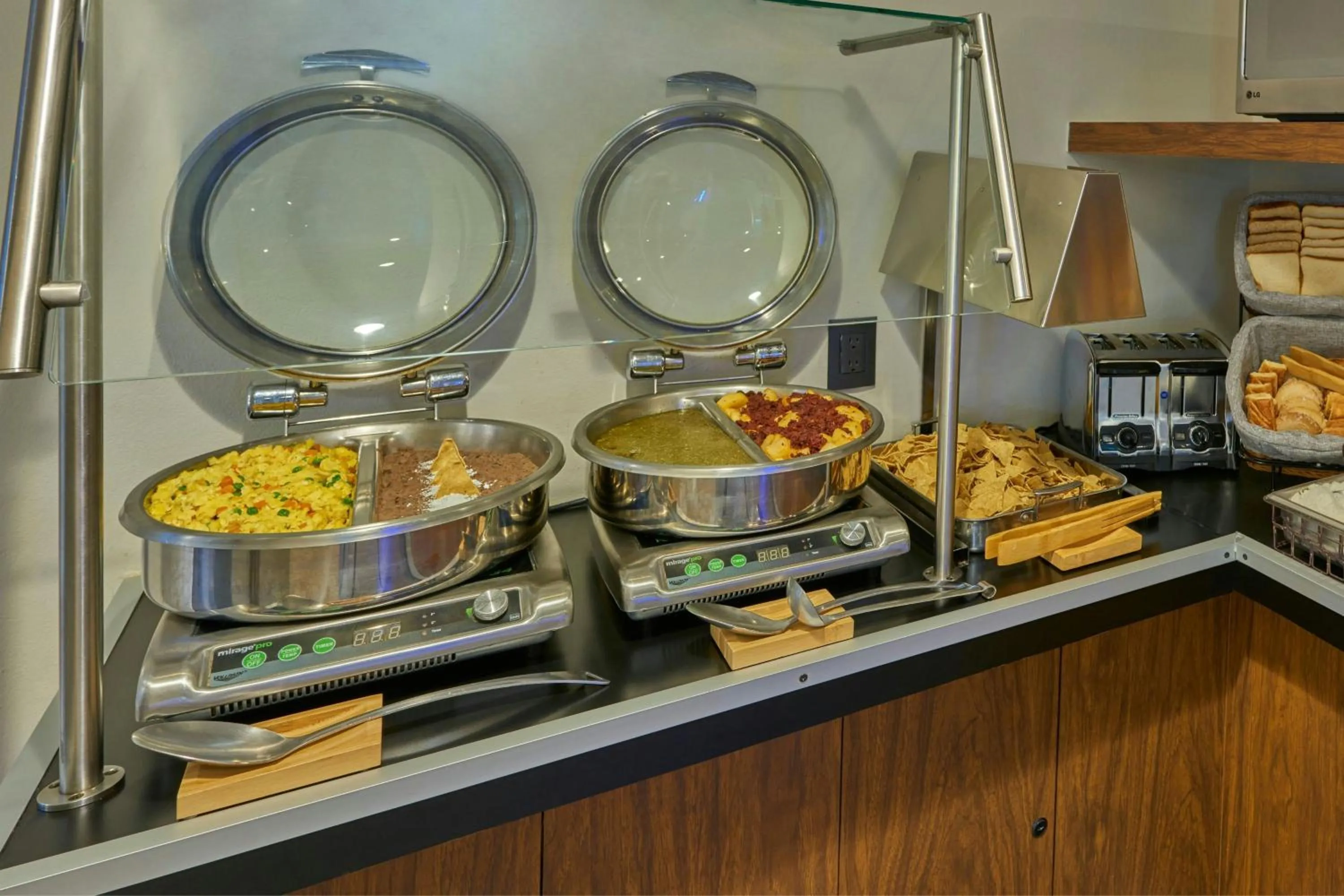 Breakfast in City Express by Marriott Tuxpan