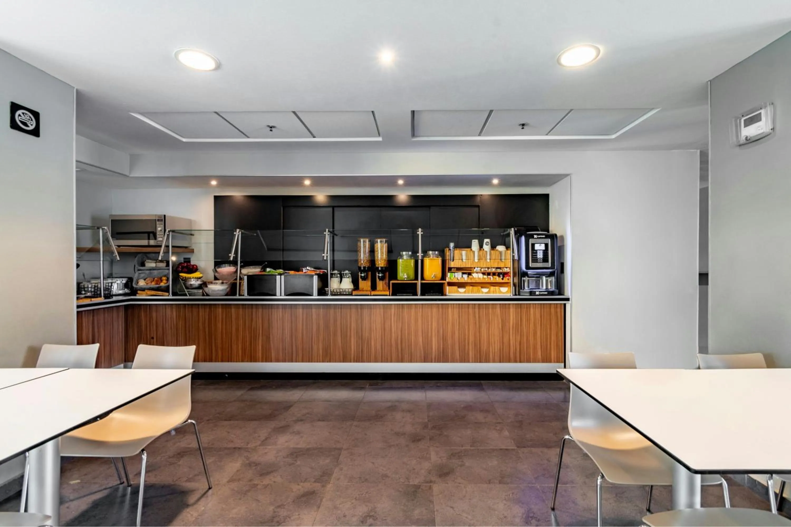 Breakfast in City Express by Marriott Tuxpan