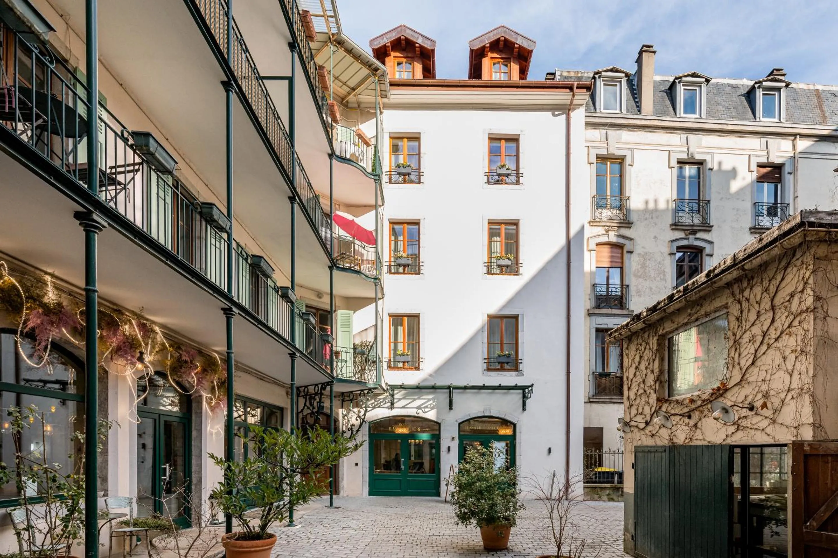 Other in Hôtel La Cour du 6