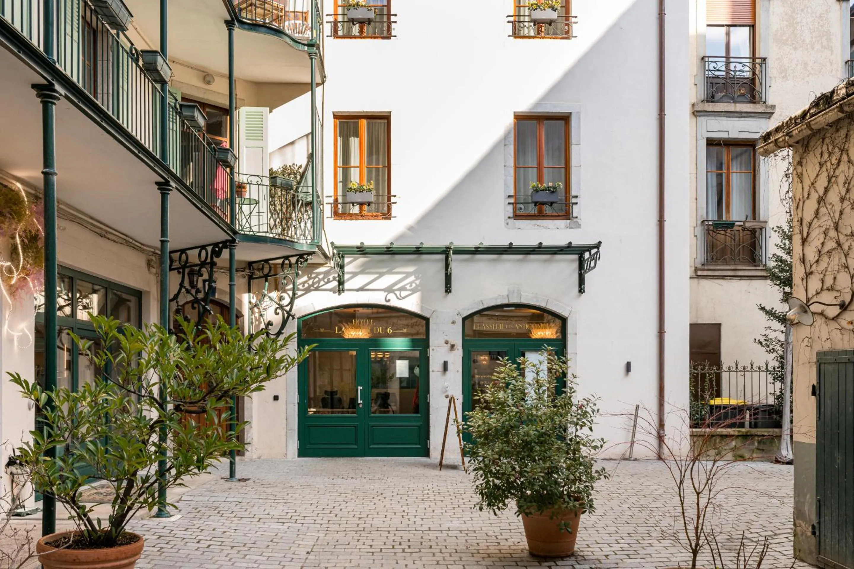 Other in Hôtel La Cour du 6