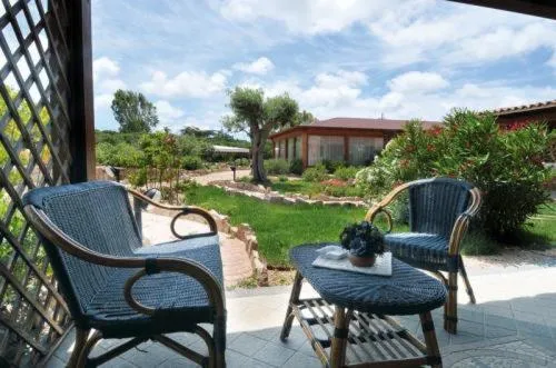 Balcony/Terrace in Hotel Club Ragno D'oro