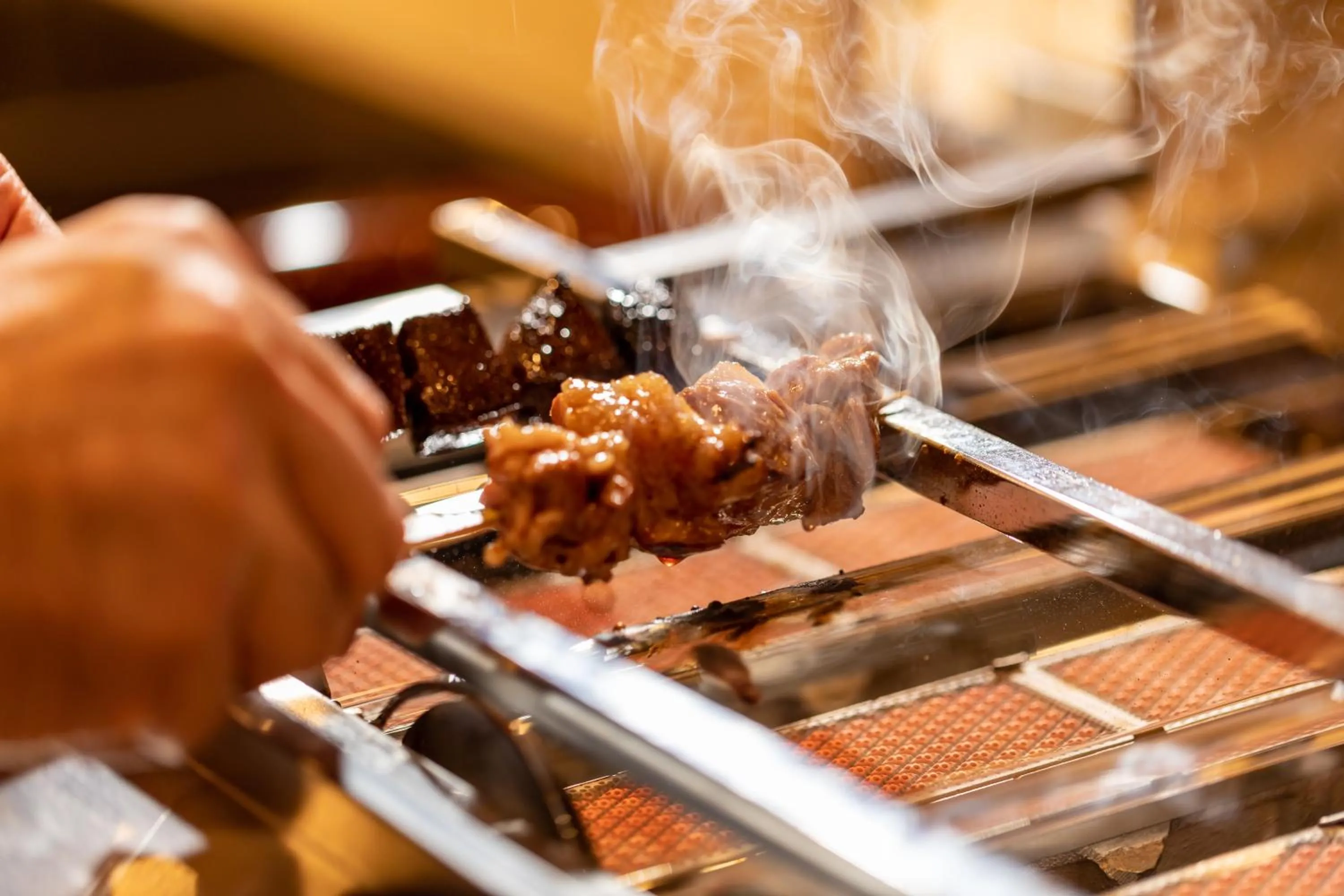 Restaurant/places to eat in Aoni Sanso